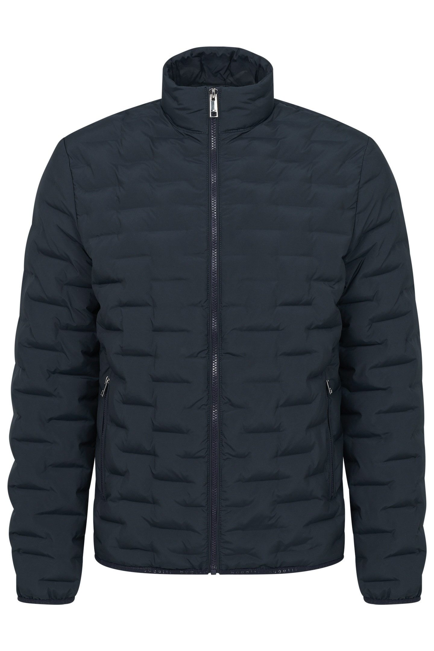Bugatti Blouson in stiksel-look