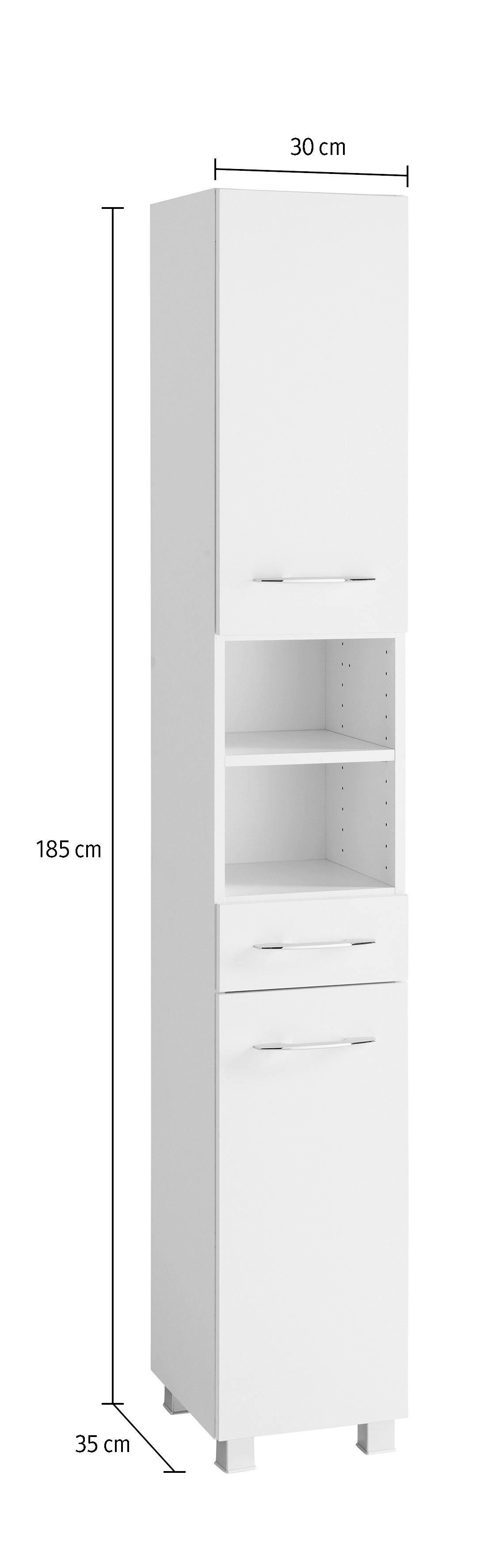 welltime Hoge kast Portofino