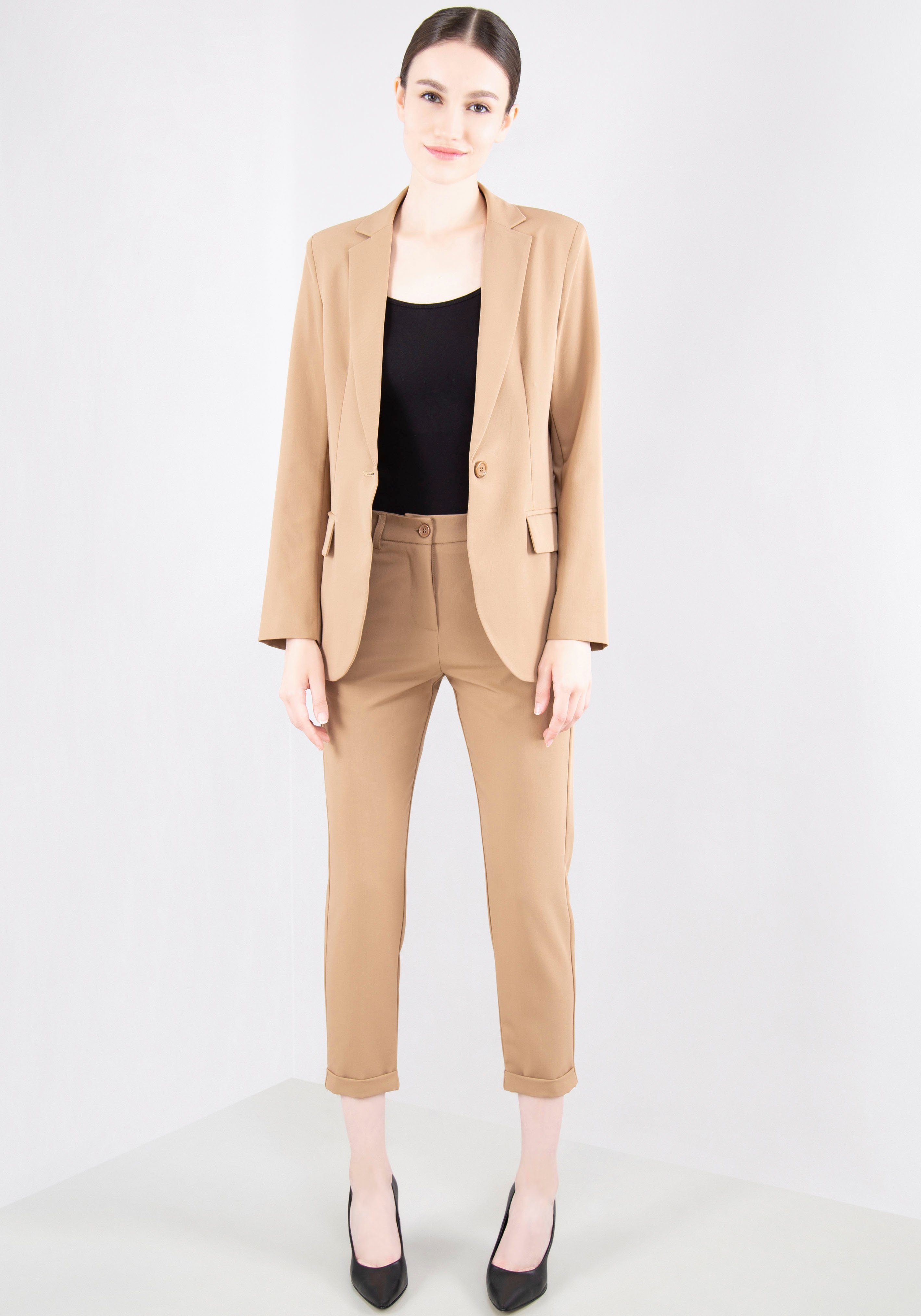 IMPERIAL Blouseblazer Boyfriend-Blazer