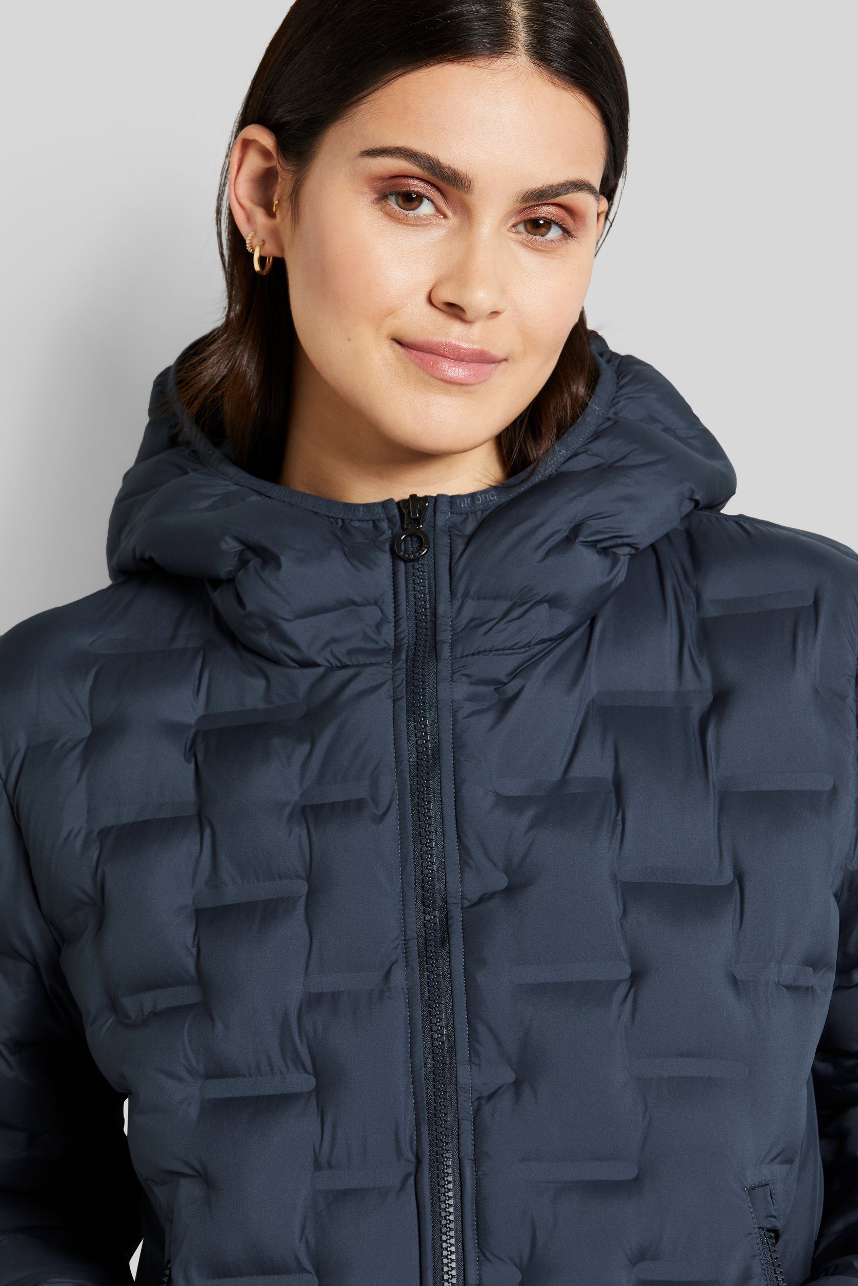 Bugatti Blouson van gerecycled materiaal