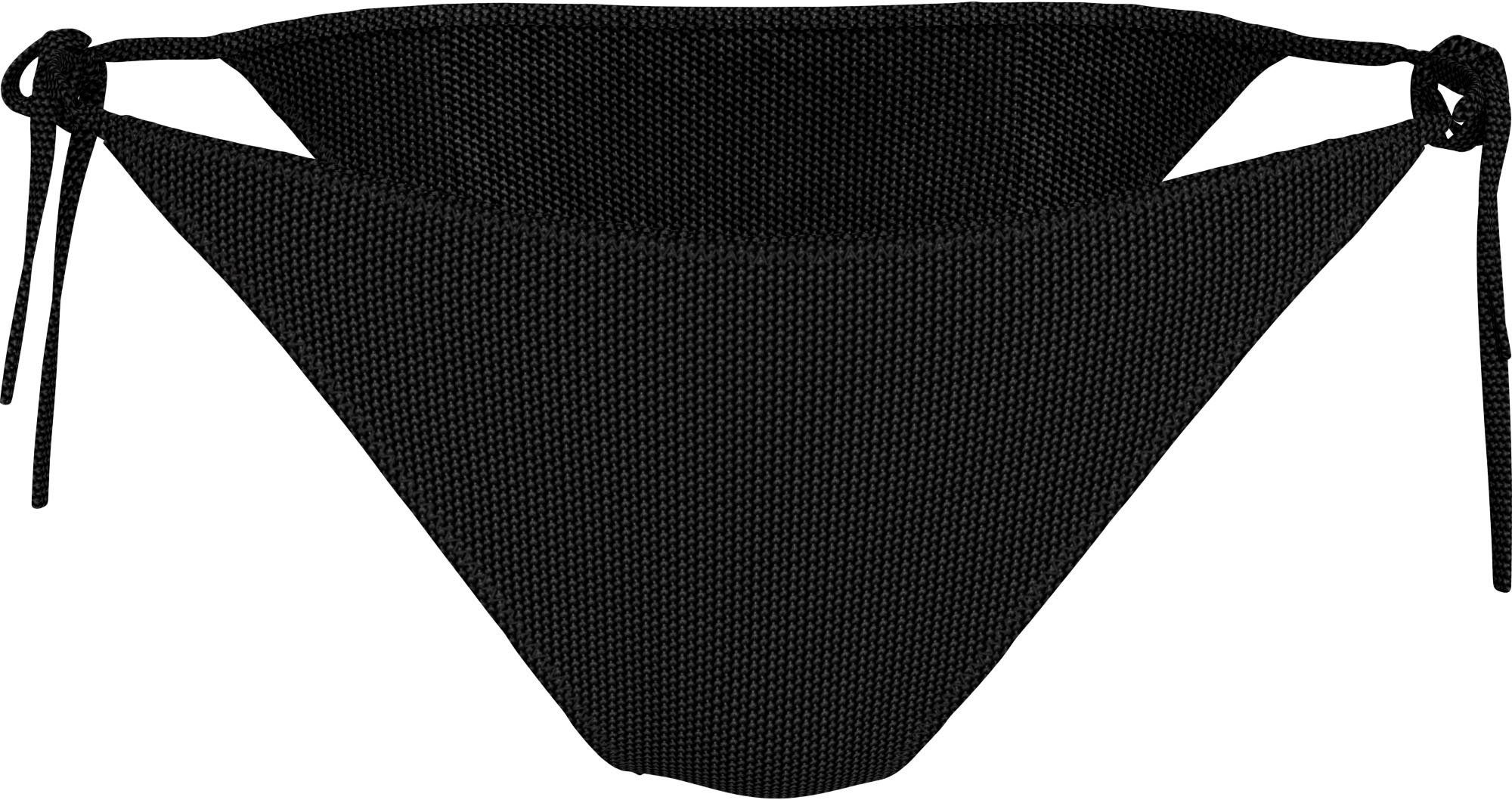 Calvin Klein Swimwear Bikinibroekje STRING SIDE TIE BIKINI