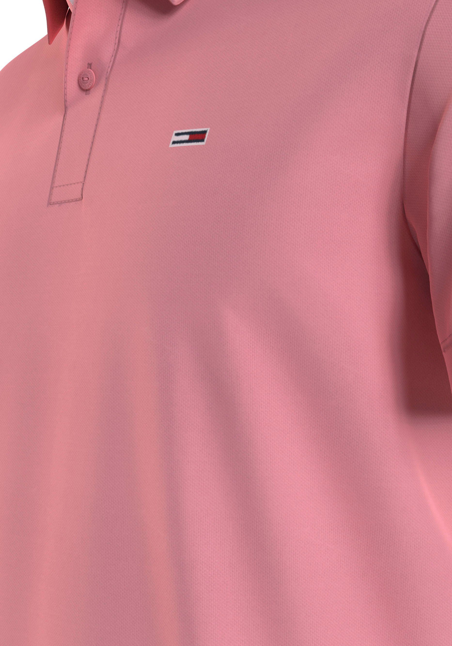 TOMMY JEANS Poloshirt TJM SLIM PLACKET POLO