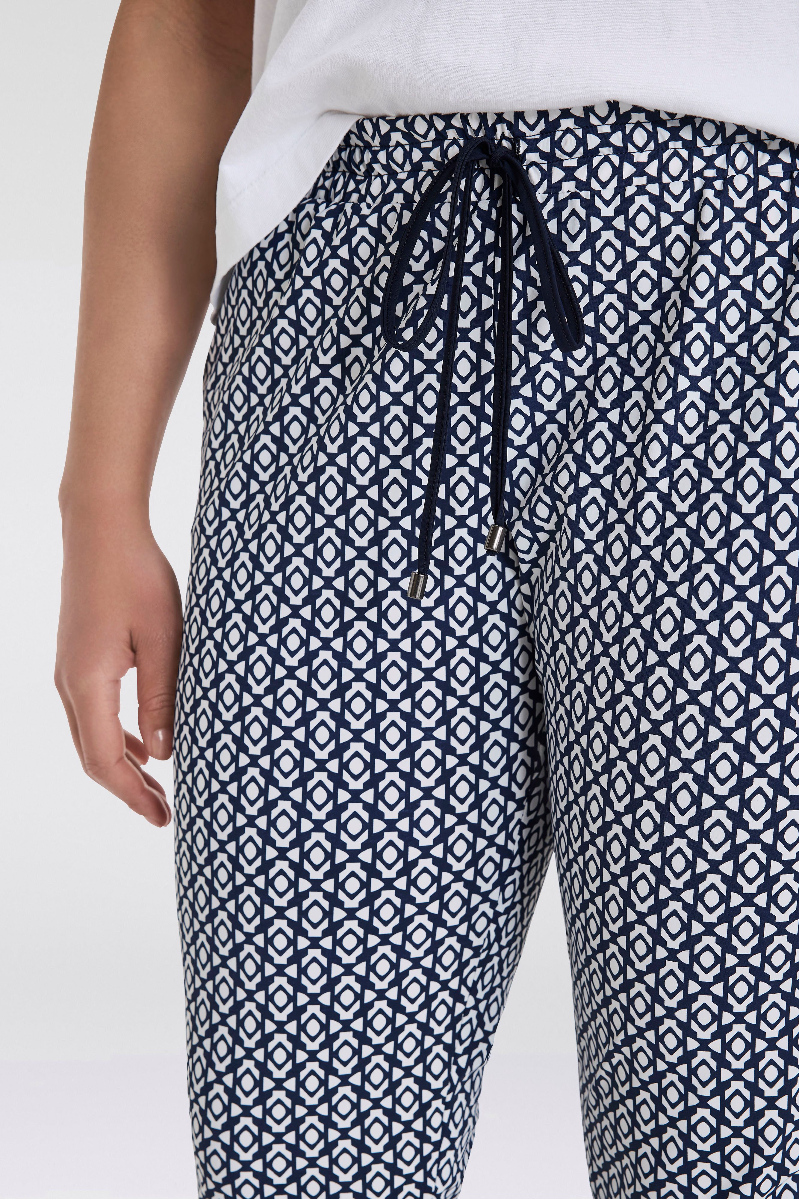 KjBRAND Comfort-chinobroek Susie XS