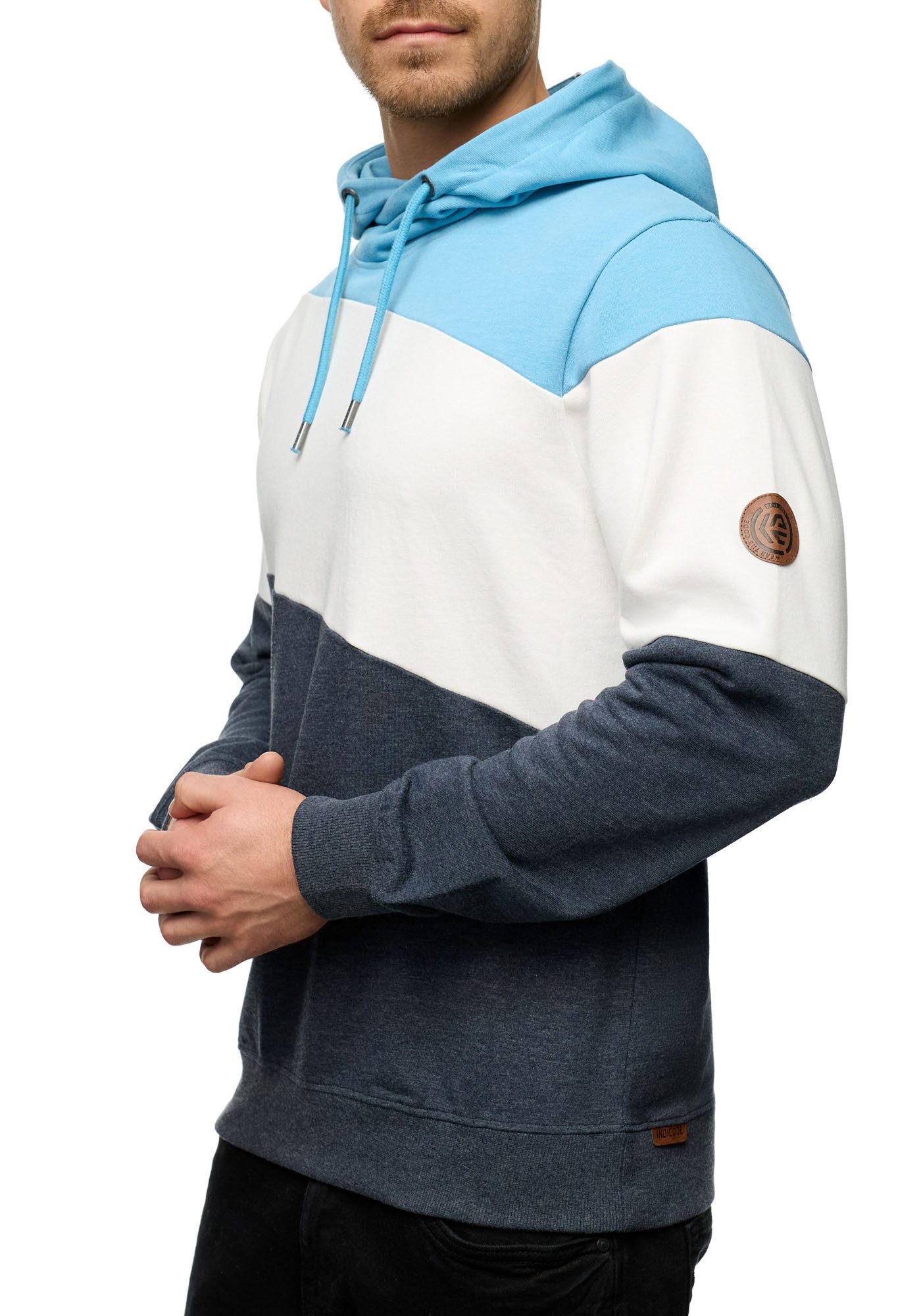 Indicode Hoodie INAlami