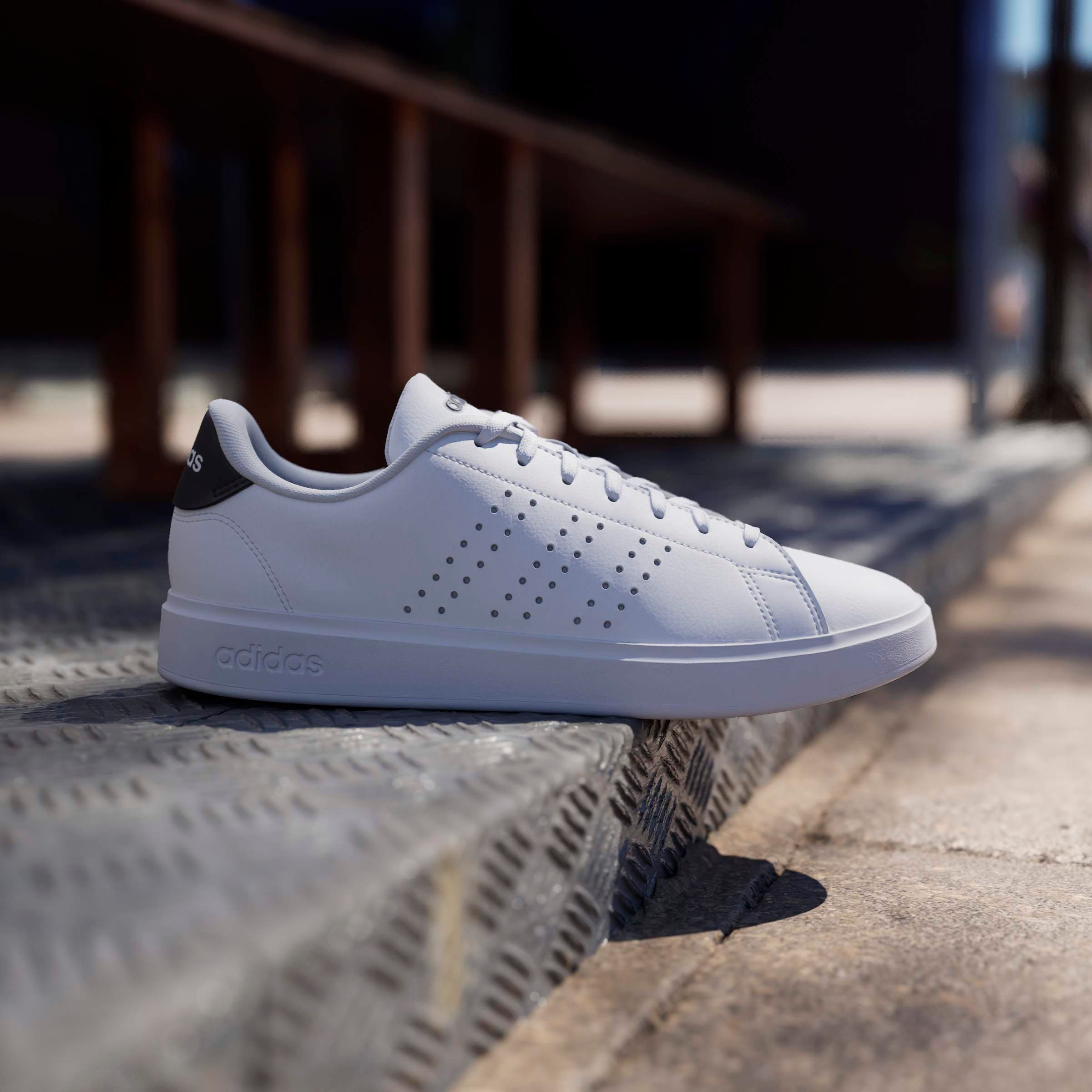 adidas Sportswear Sneakers ADVANTAGE 2.0 Ontwerp in de sporen van de adidas Stan Smith