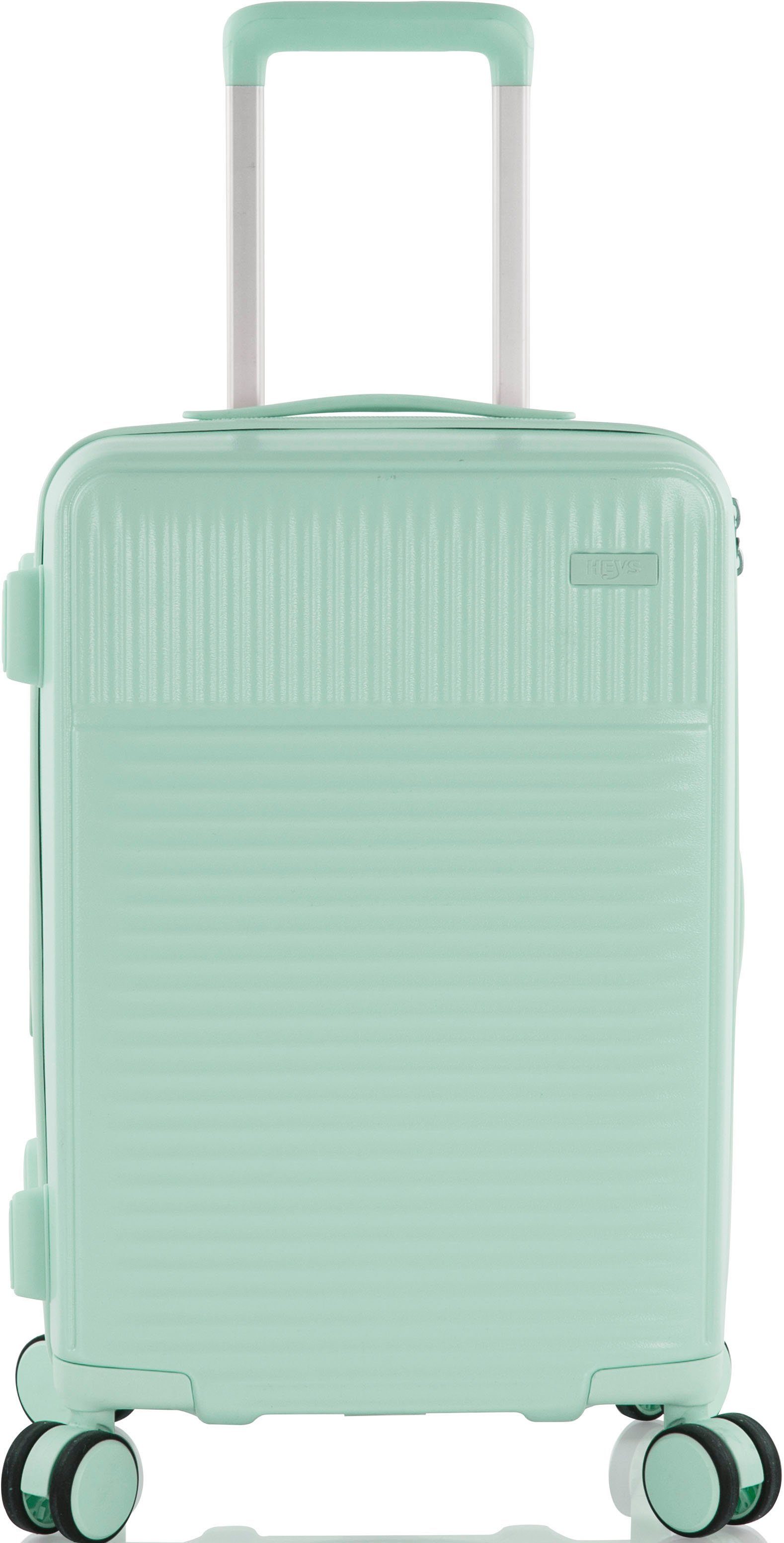Heys Hardshell-trolley Pastel, in verschillende kleuren en maten Heys x Joachim Llambi handbagage-koffer TSA-slot volumevergroting