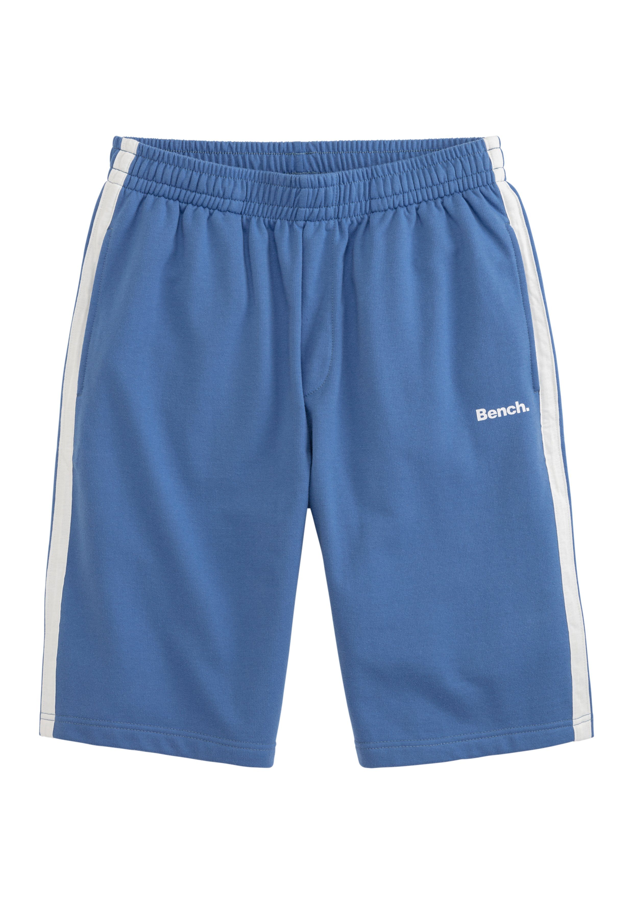 Bench. Loungewear Sweatshort Korte relaxshort, joggingbroek,