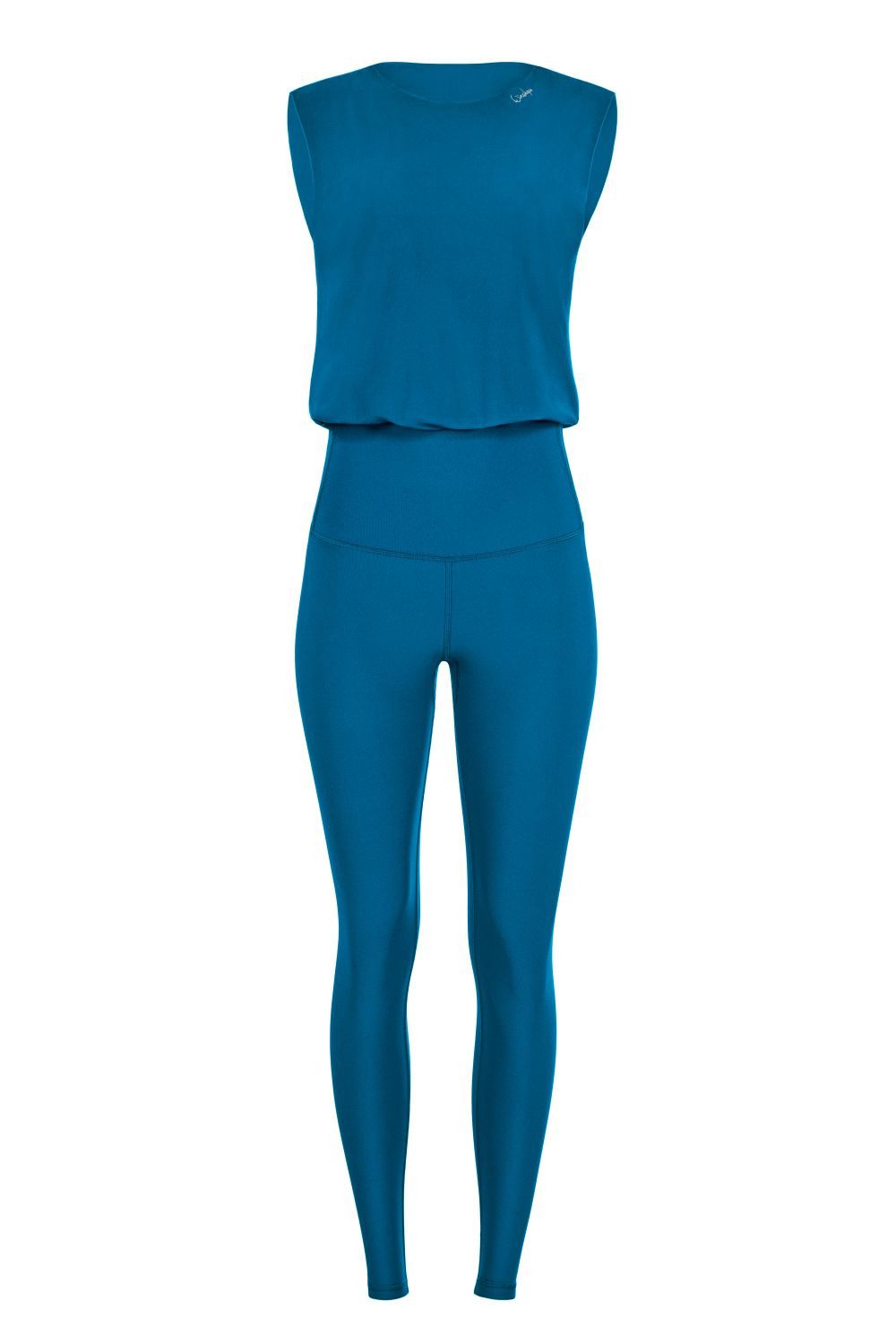 Winshape Jumpsuit JS102LSC Functioneel comfort