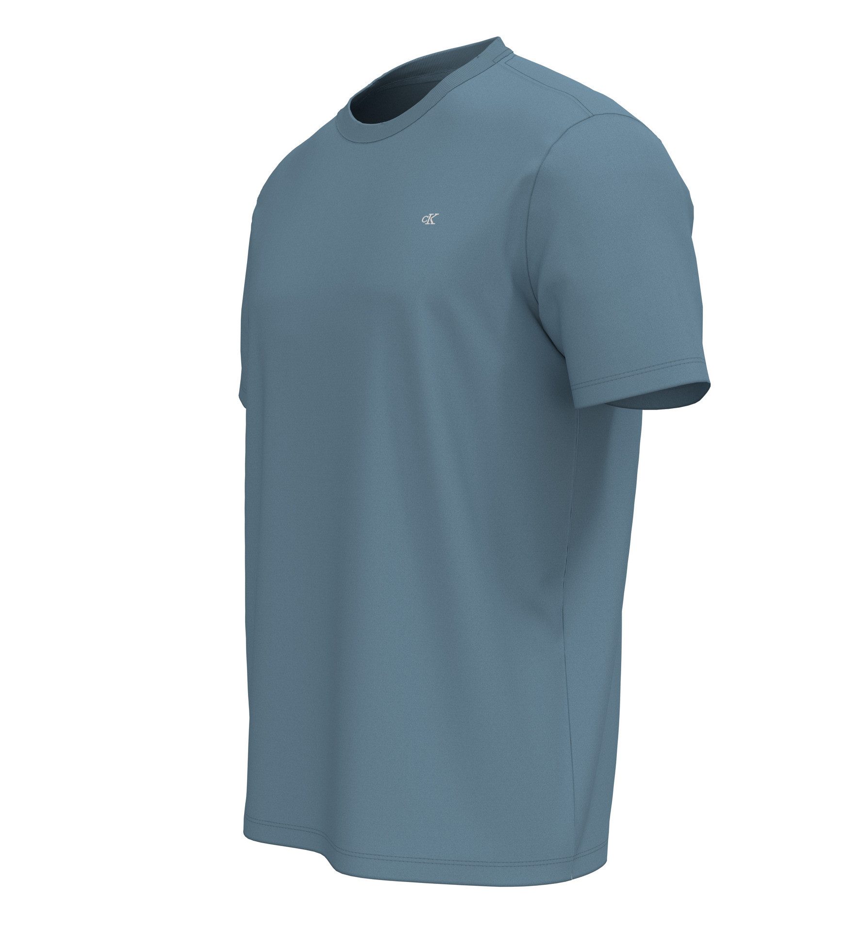 Calvin Klein T-shirt SS SMOOTH CTTN SOLID CREWNK TEE