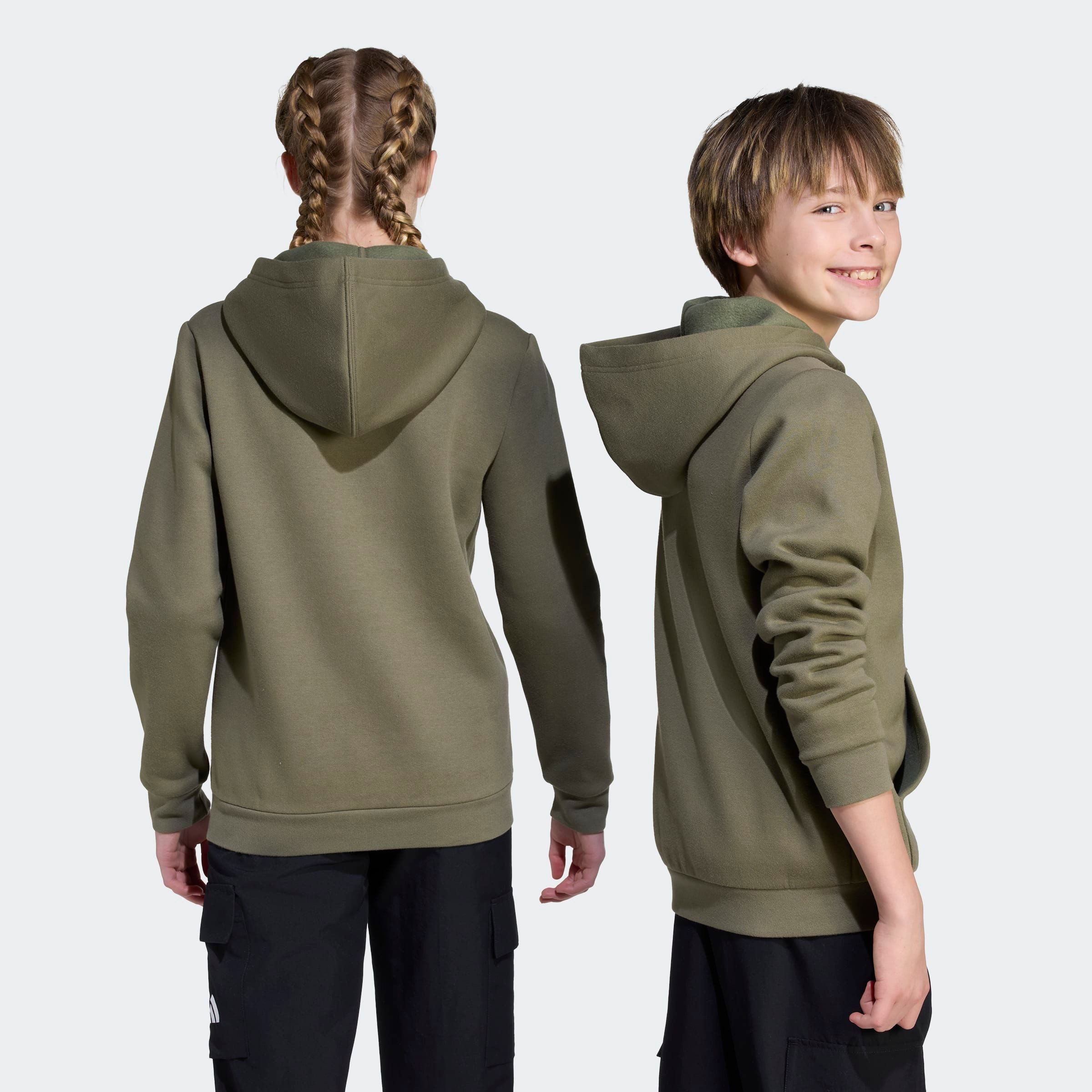 adidas Sportswear Hoodie J CAMO HD