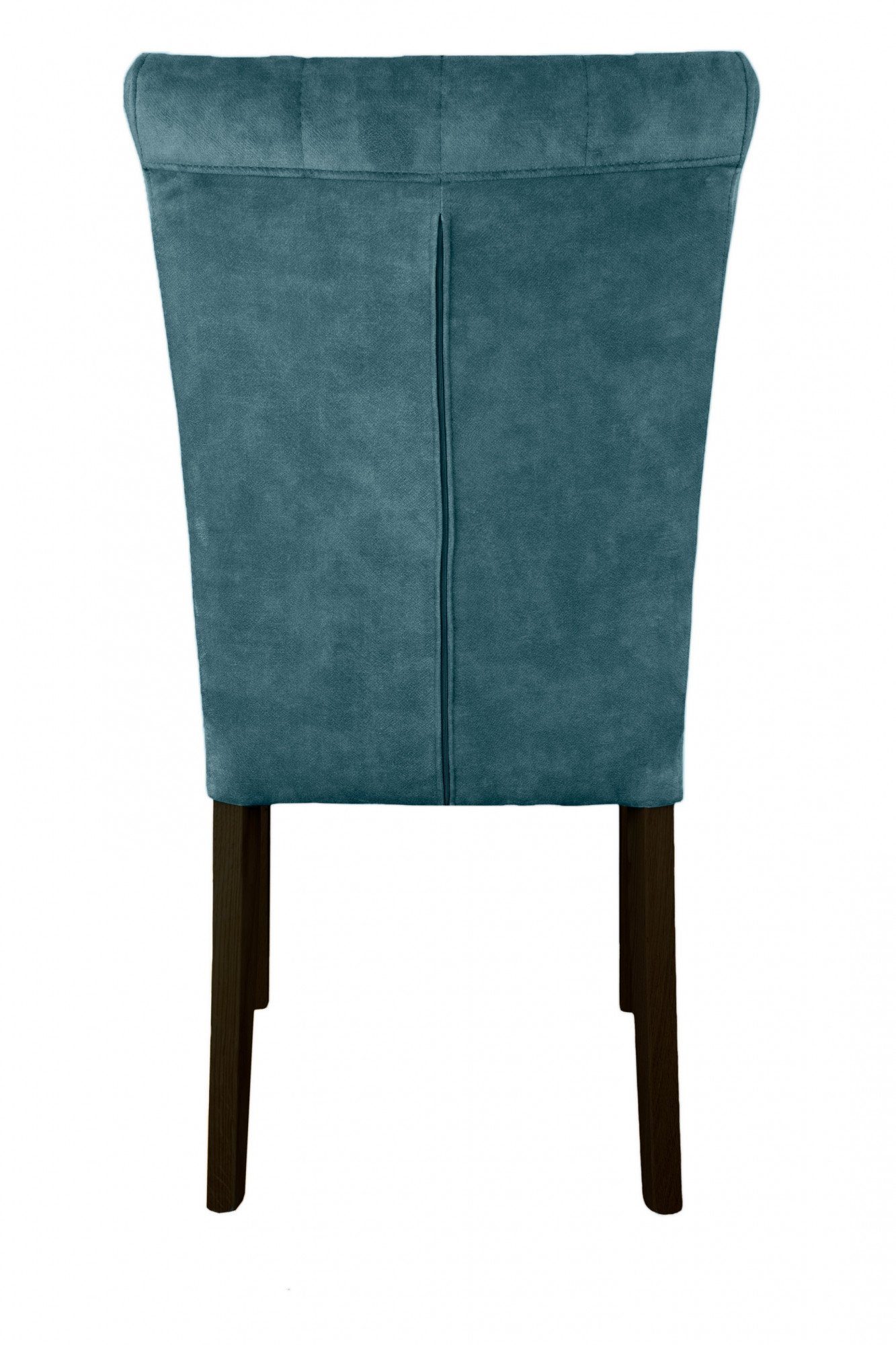 Home affaire Stoel met 4 poten Ravenna Eetkamerstoel met capitonnage (set, 2 stuks)