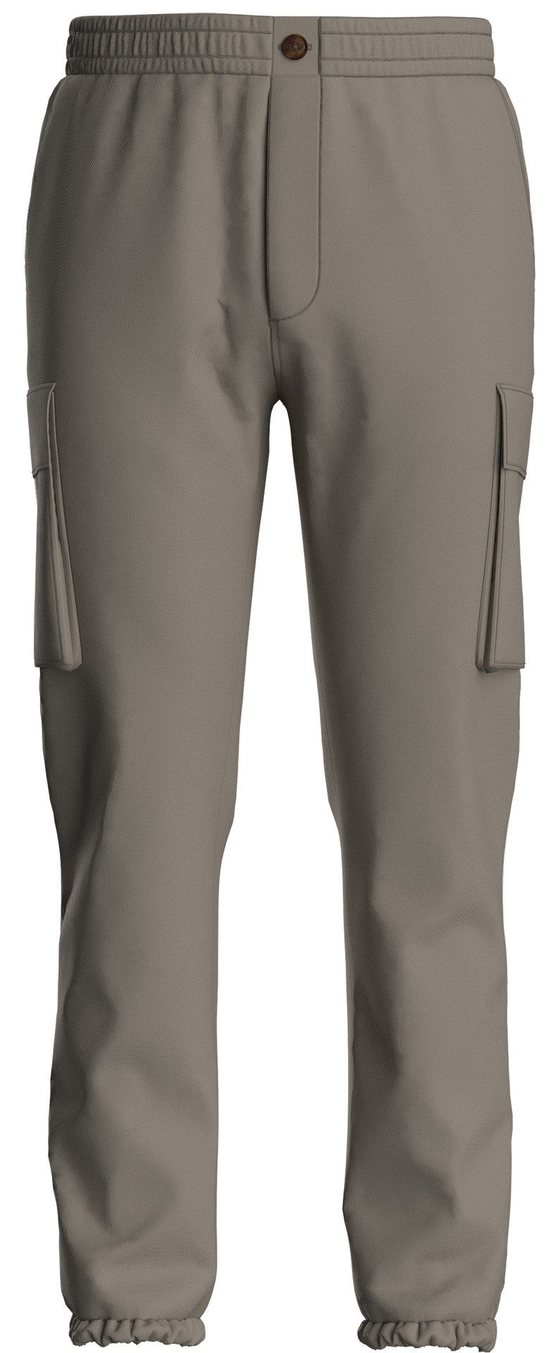 Calvin Klein Cargobroek PLL ON SKNNY CRG RPS Met elastische taille