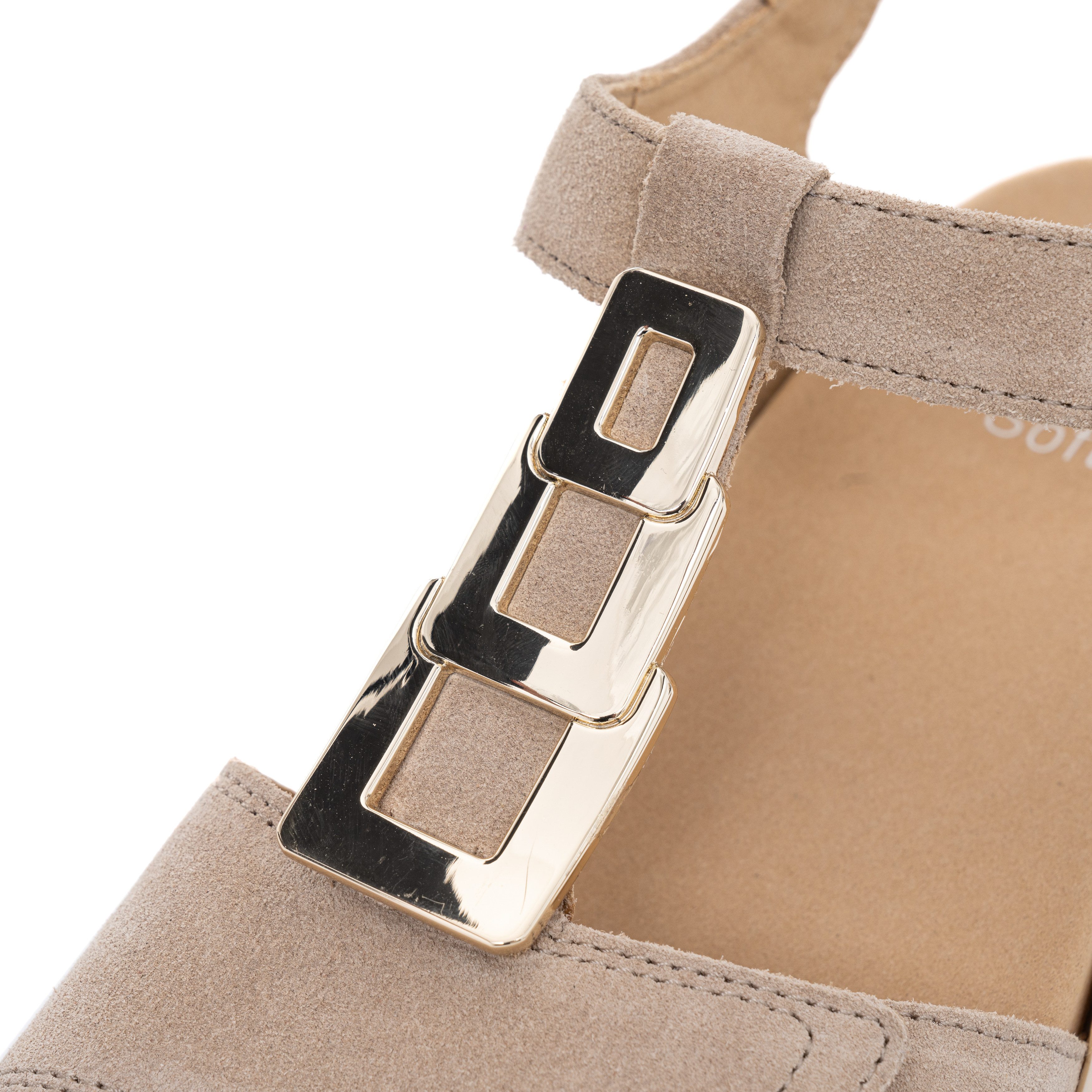 Ara Sandaaltjes OSAKA-S , sleehaksandaal, zomerschoen, comfortabele schoen in breedte h (= zeer breed)