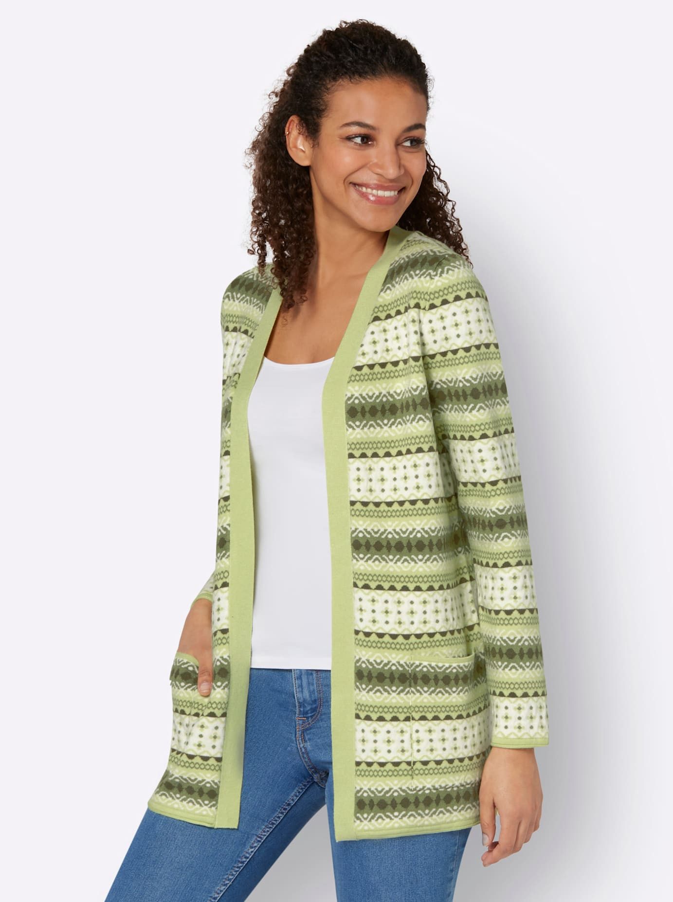 Classic Inspirationen Cardigan