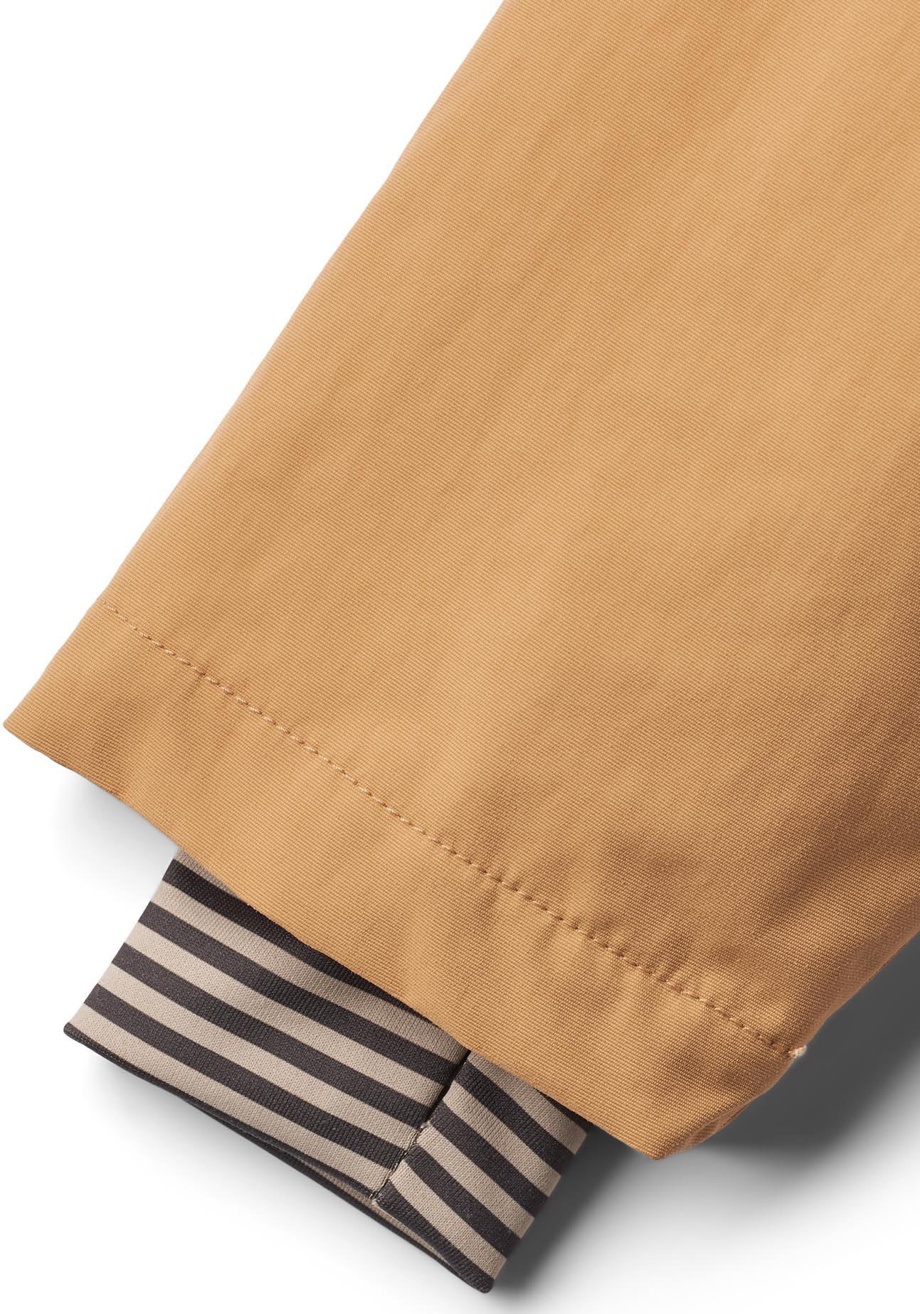 WHEAT Outdoorjack Jacket Kasper Tech waterdicht, ademend en licht gewatteerd