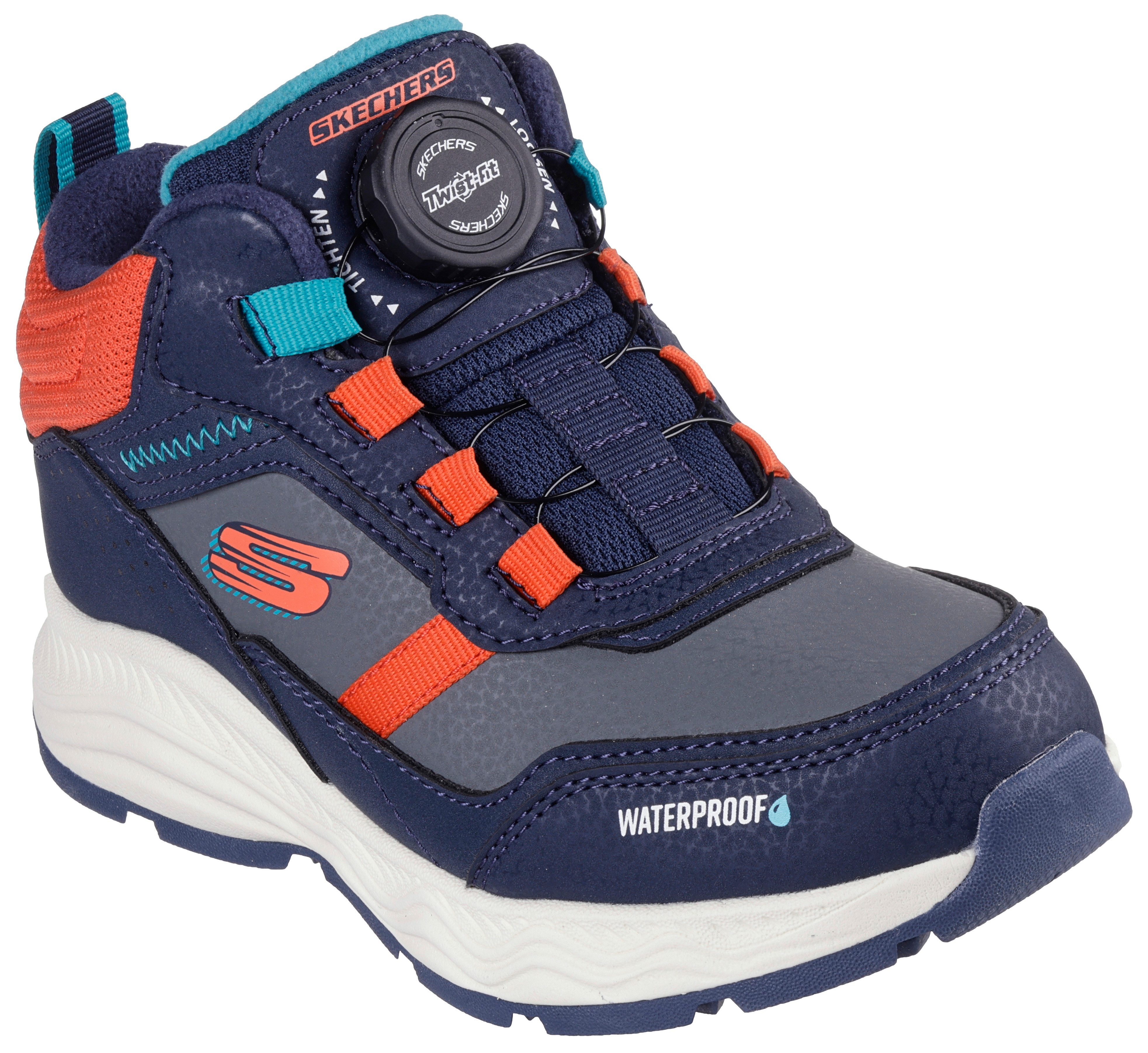 NU 10% KORTING: Skechers Winterlaarzen ADVENTURE BLITZ ARCTIC BRISK