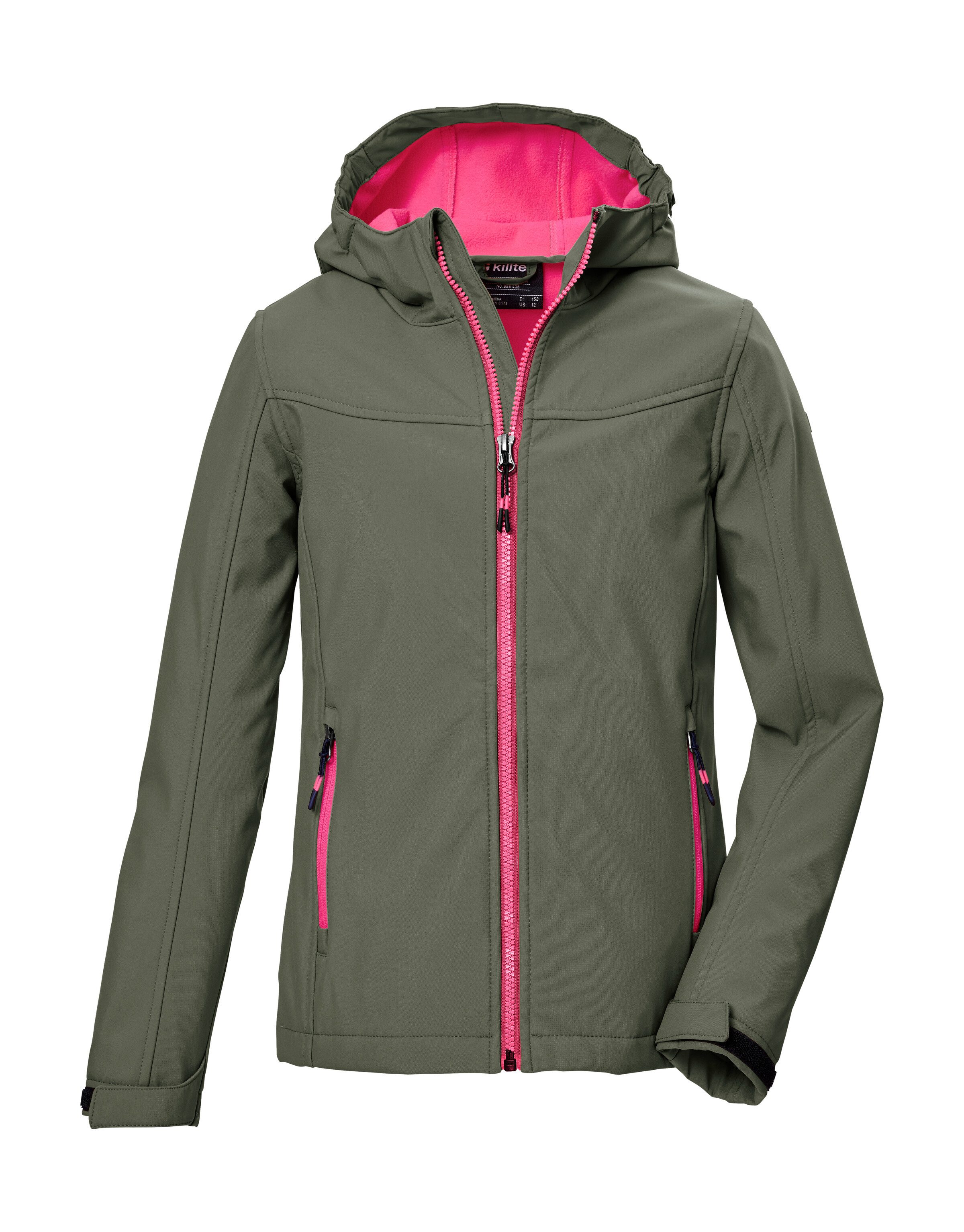 Killtec Softshell-jack KOW 349 GRLS SFTSHLL JCKT