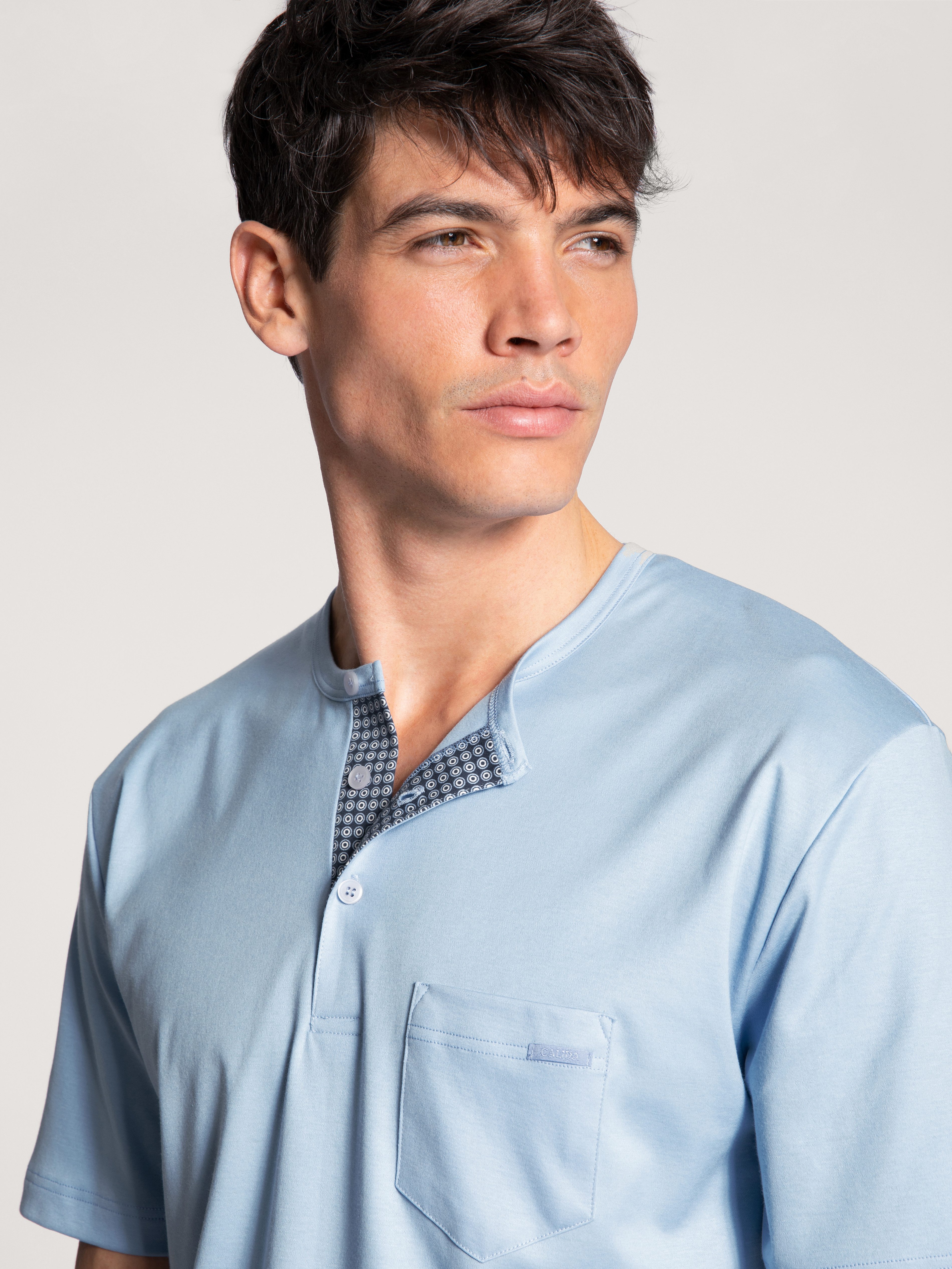 CALIDA Shortama Relax Choice (2-delig)