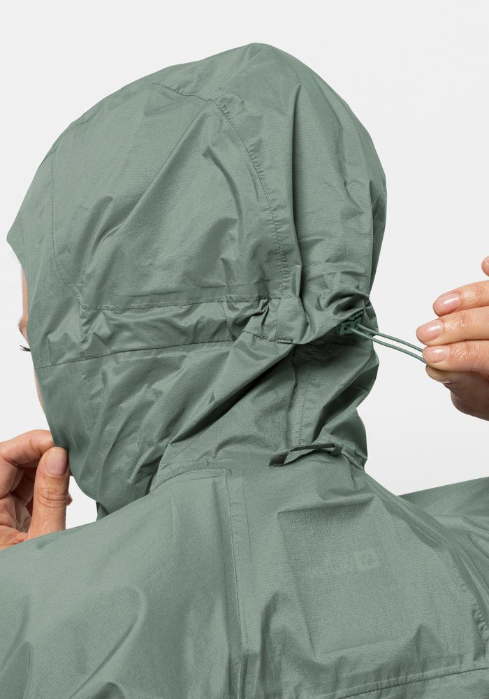 Jack Wolfskin Outdoorjack PRELIGHT 2.5L JKT W