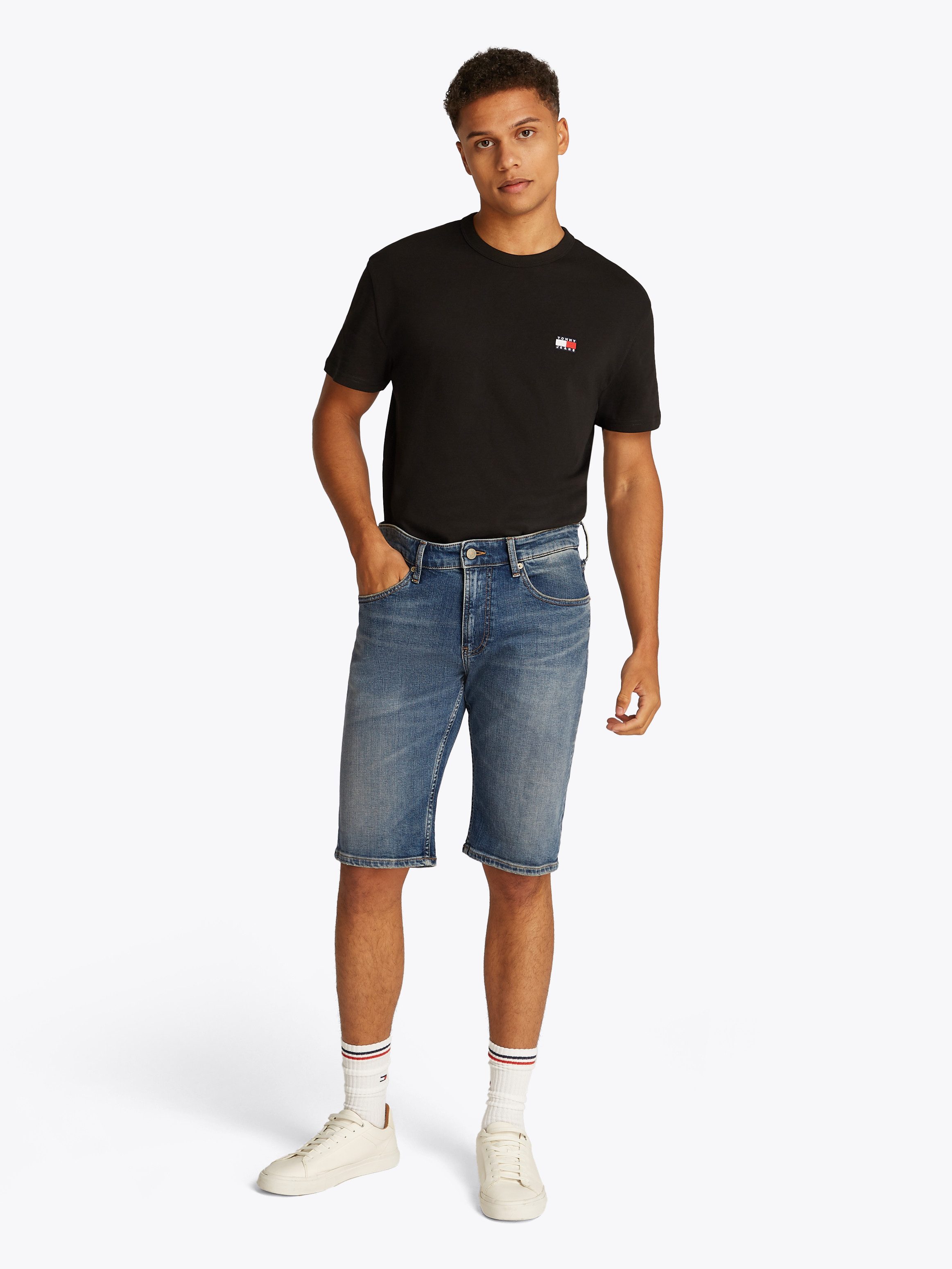 TOMMY Jeansshort RONNIE SHORT