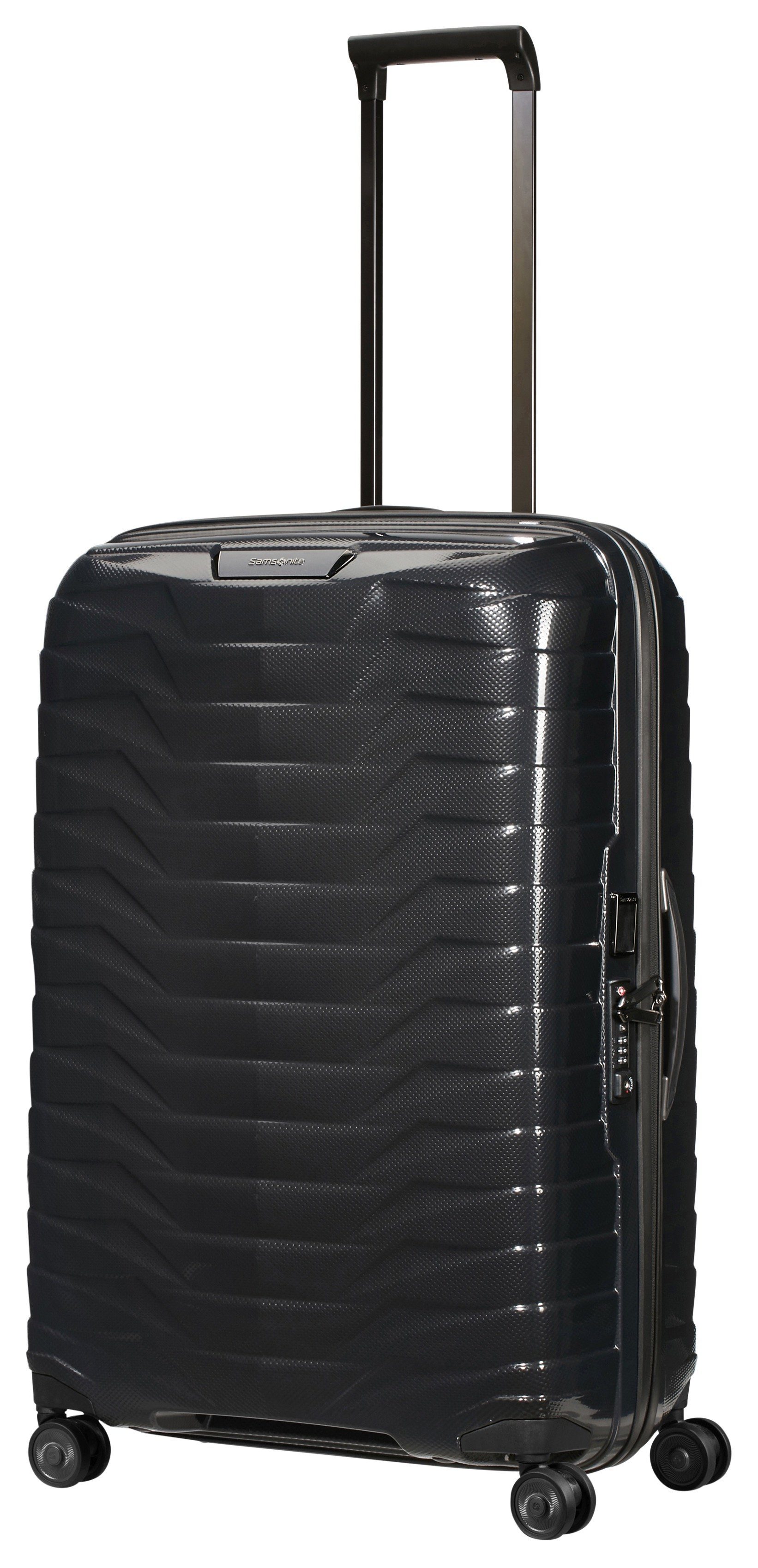 Samsonite Hardshell-trolley PROXIS, verschillende maten en kleuren Trolley reisbagage harde koffer reistrolley TSA-cijferslot