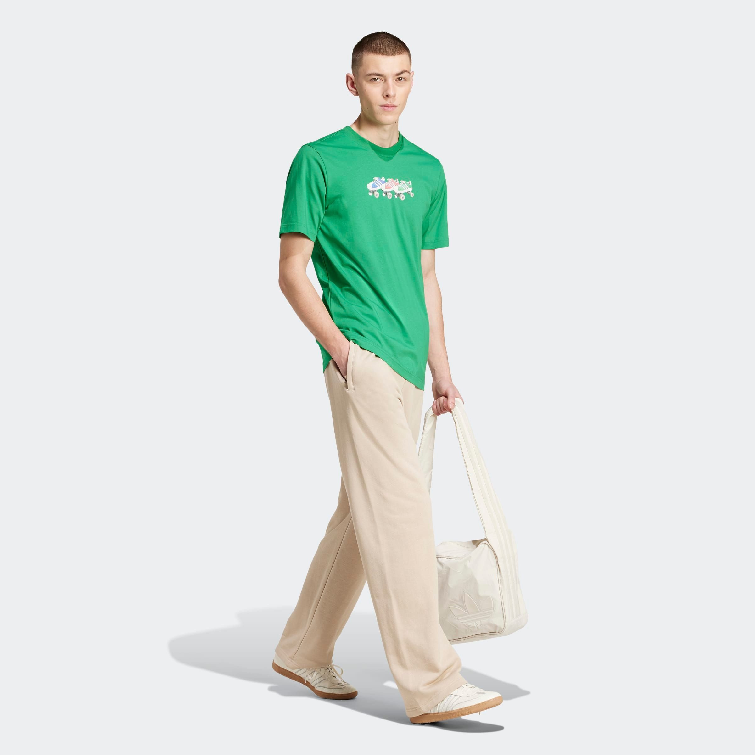 adidas Originals T-shirt Q12 TS ROLLER