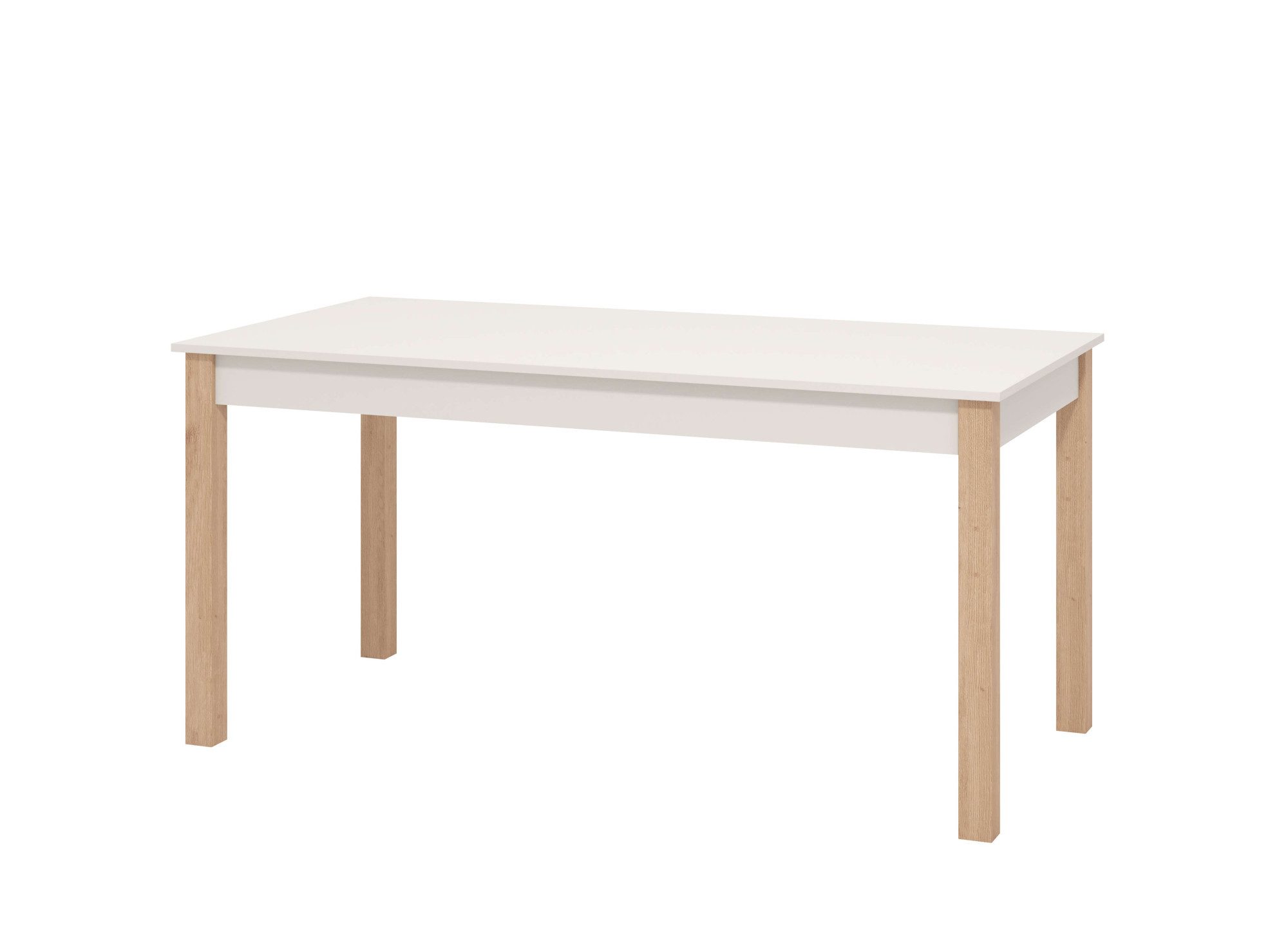 Home affaire Eettafel Belfort, 160-200 cm, elegant, modern en stijlvol design