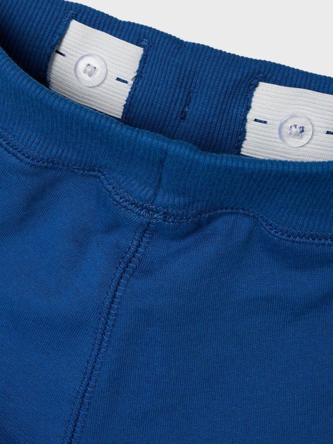 Name It Sweatbroek NKMSWEAT PANT BRU NOOS