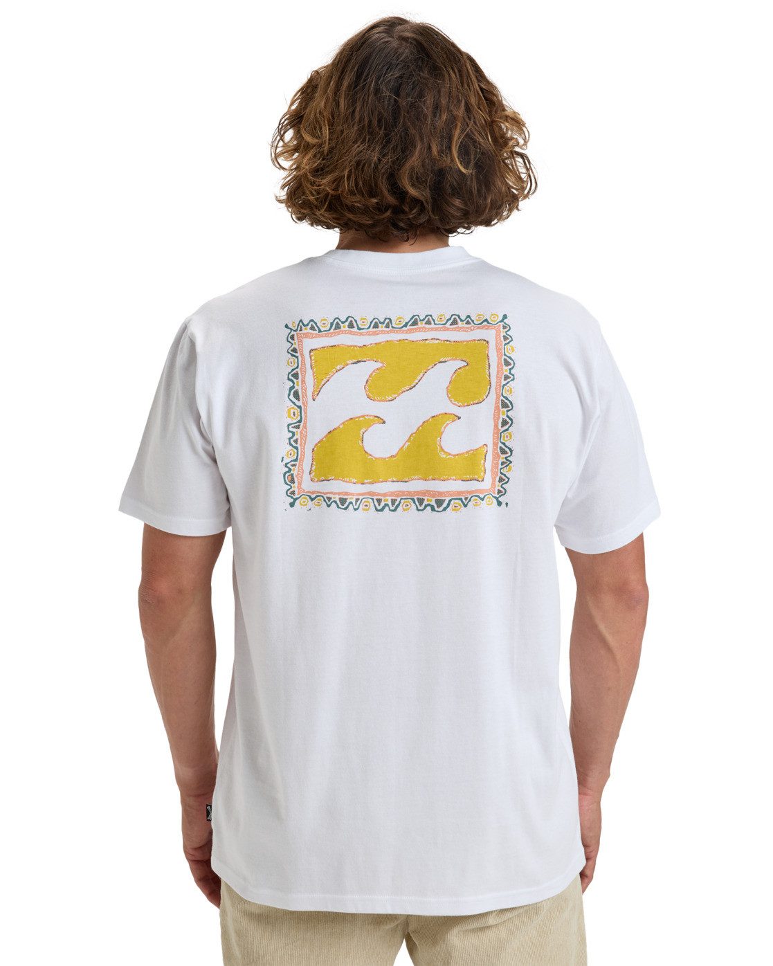 Billabong T-shirt CRAYON WAVE