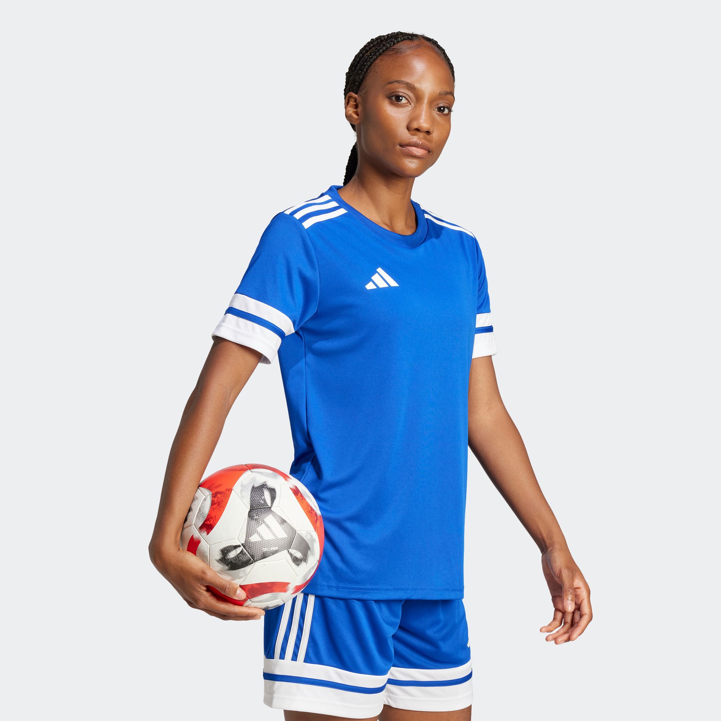 adidas Performance Voetbalshirt SQUA25 JSY W