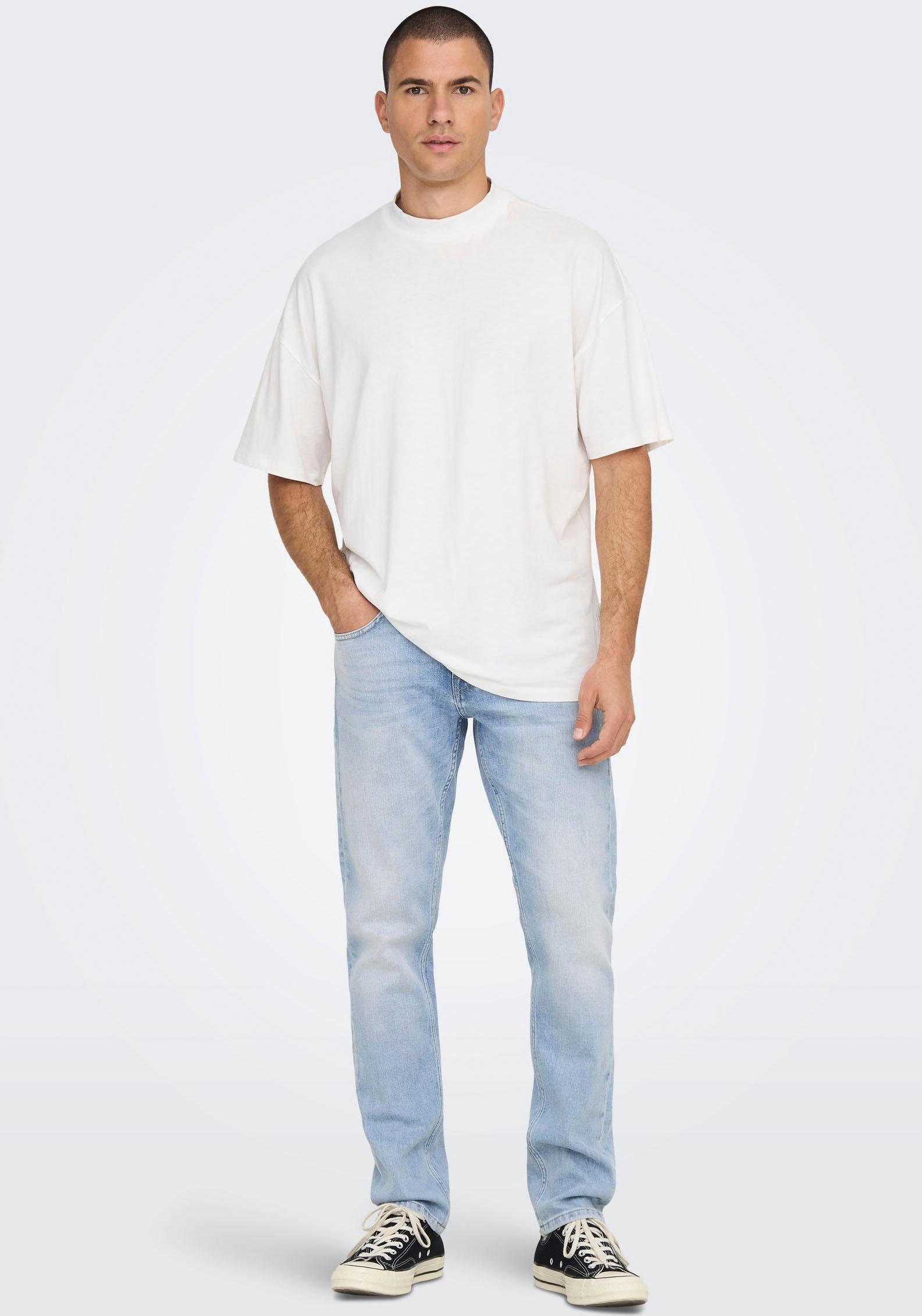 ONLY & SONS Regular fit jeans WEFT