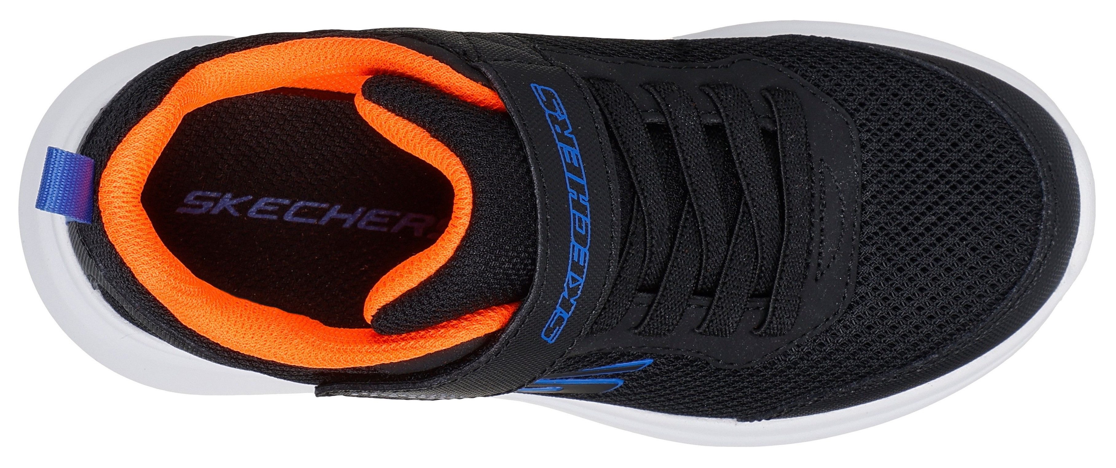 Skechers Sneakers SELECTORS , vrijetijdsschoen met klittenbandsluiting, maat sjabloon te downloaden