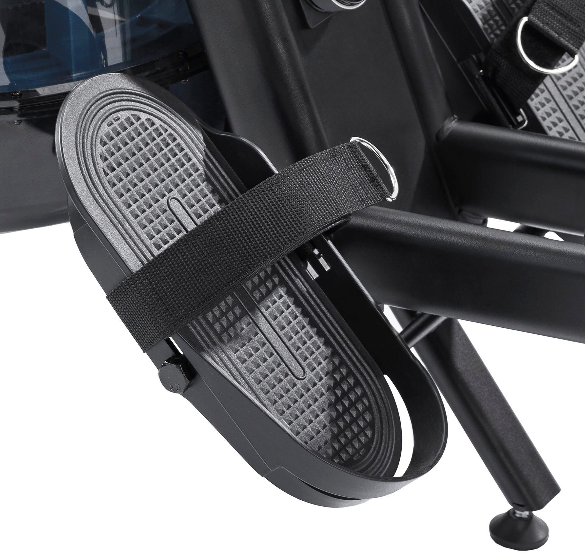 Christopeit Sport® Roeitrainer Waterroeimachine WP 2000 Roeimachine, 16 weerstandsniveaus
