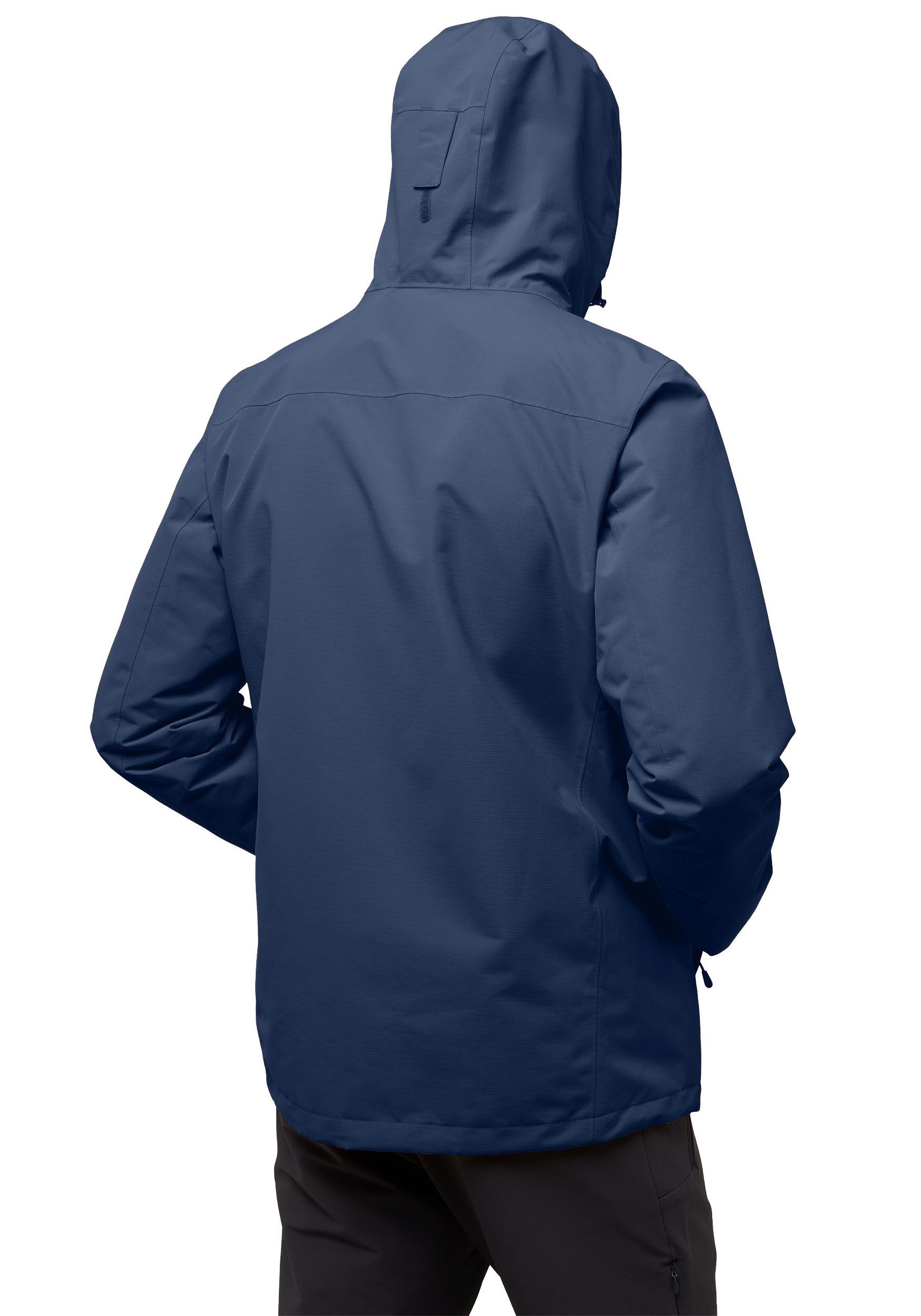 Jack Wolfskin Functioneel jack ALTENBERG 3IN1