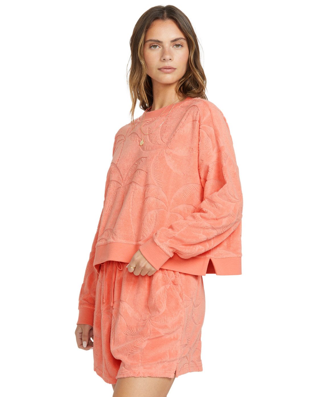 Billabong Sweatshirt Sun Tempo