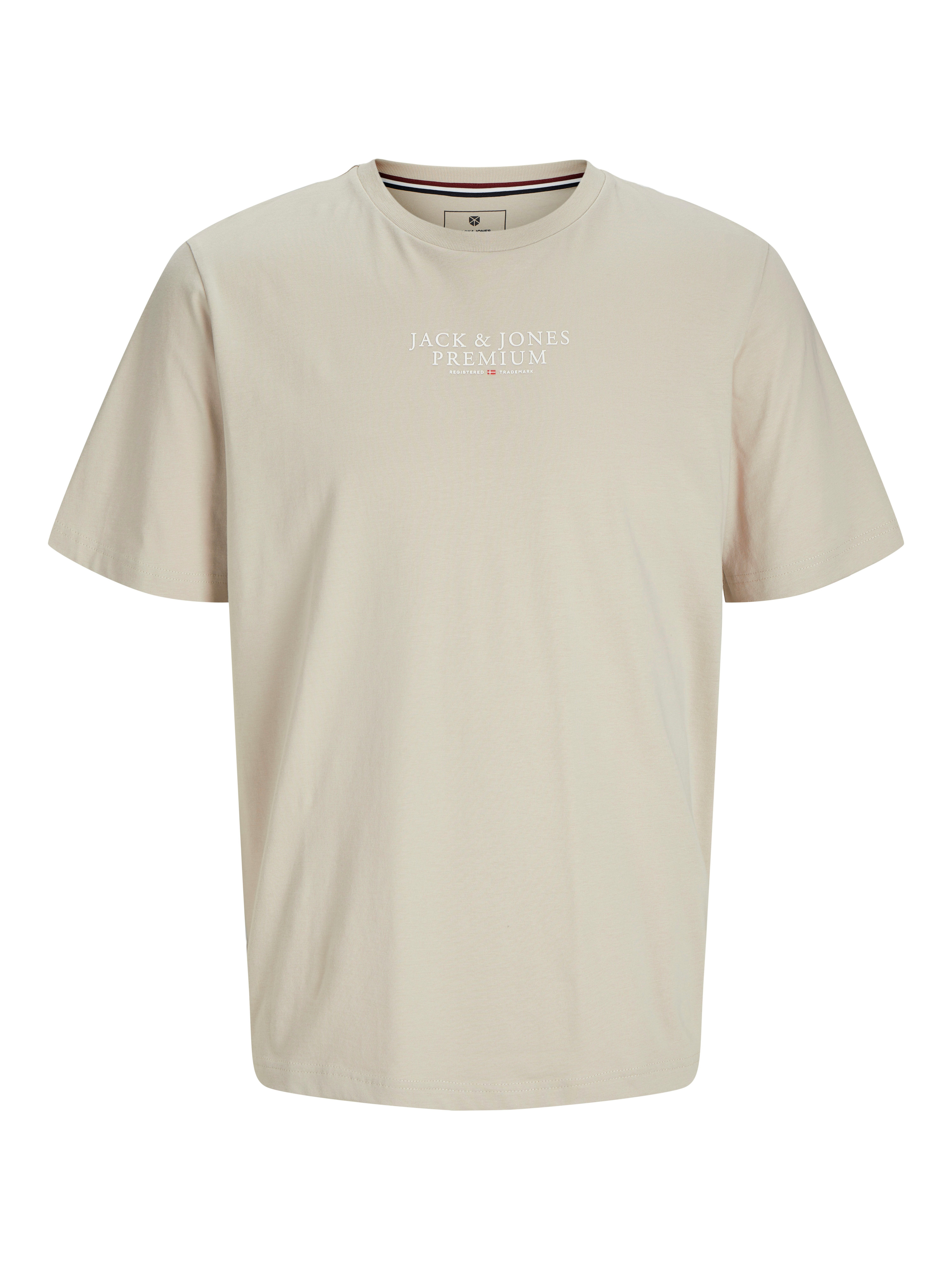 Jack & Jones Shirt met ronde hals JPRBLUARCHIE TEE CREW NECK