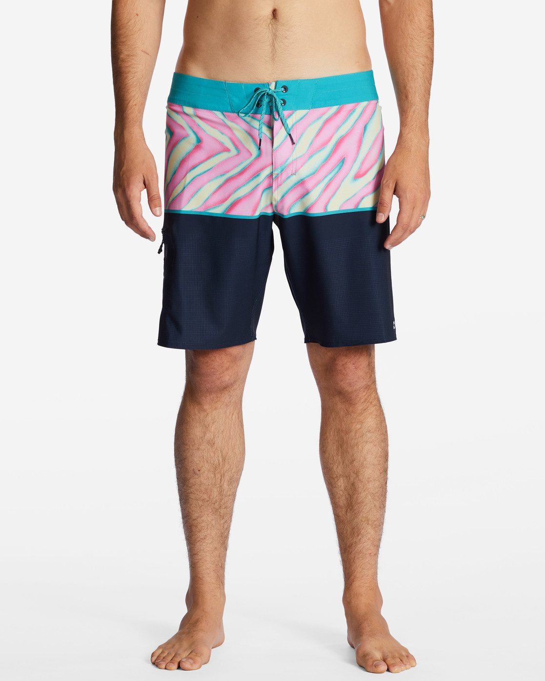 Billabong Boardshort Fifty50 Airlite heren broeken maat 36(XL) blauw