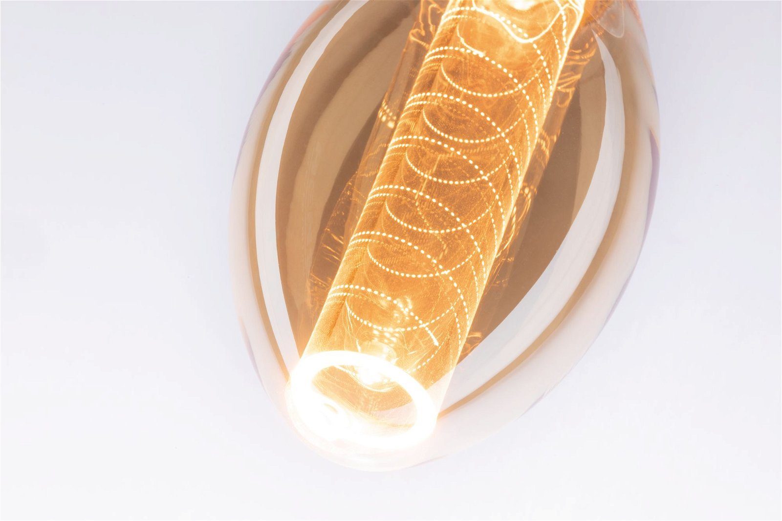 Paulmann Led-verlichting InnerGlow B75 120lm 1800K spiraal 230V (1 stuk)