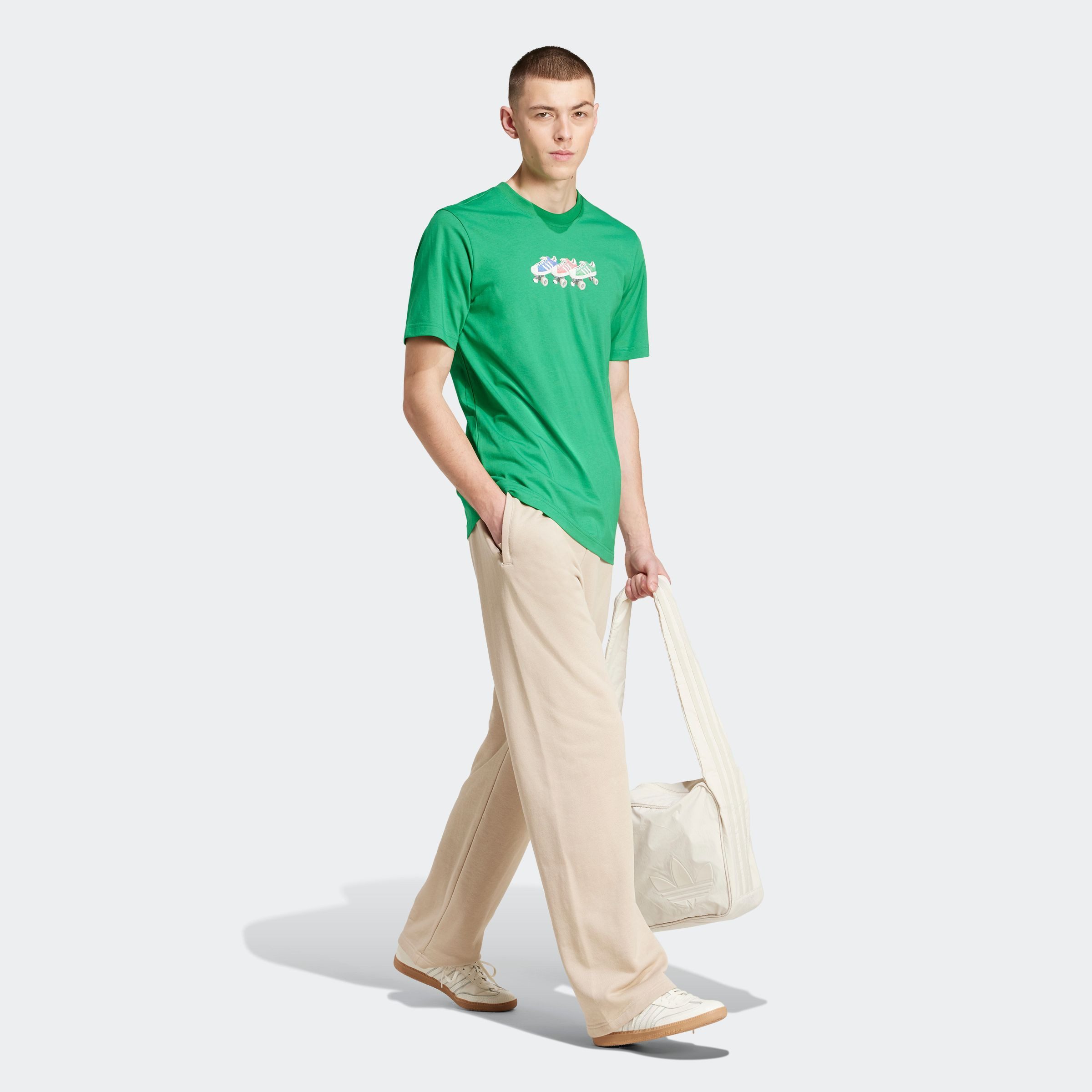 adidas Originals T-shirt Q12 TS ROLLER