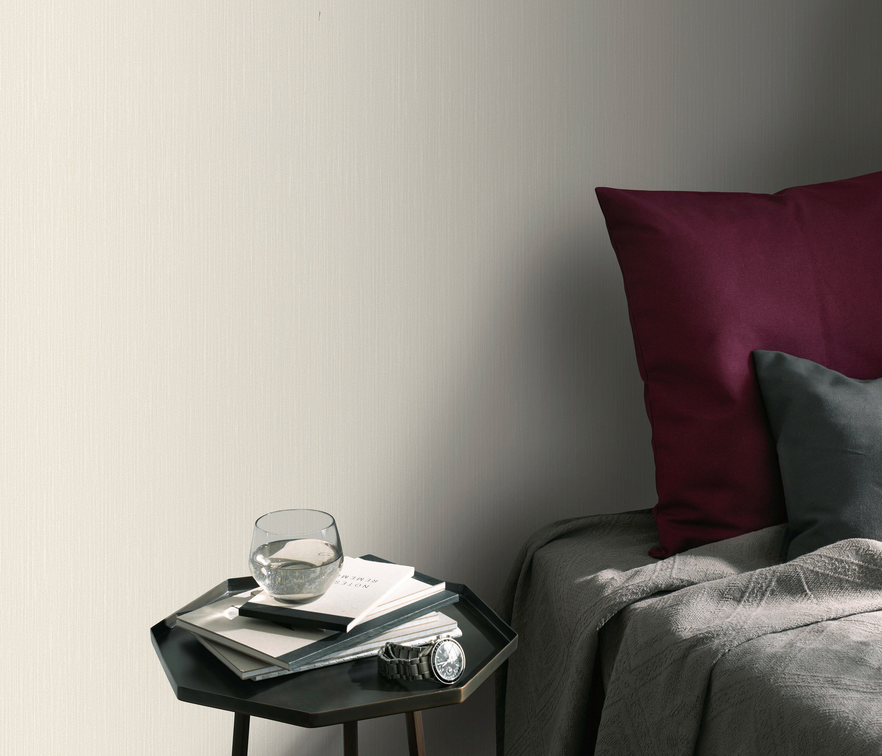 ELLE DECORATION Vliesbehang Uni