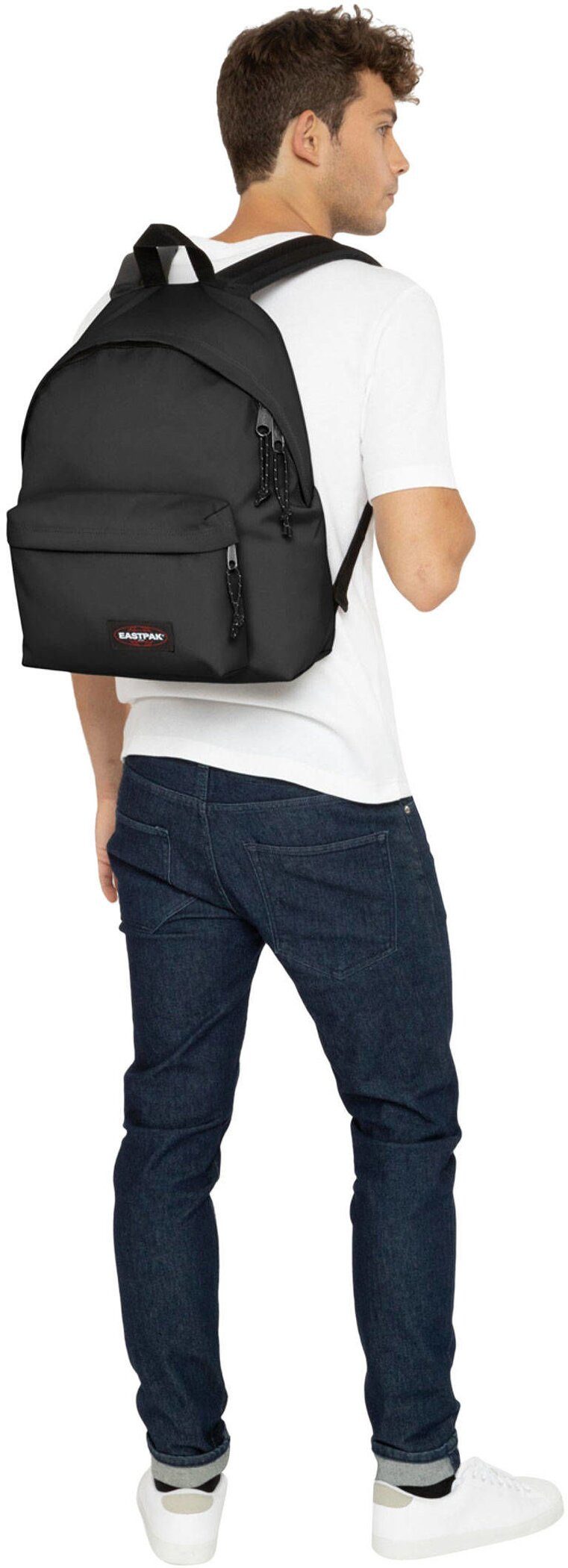 Eastpak Vrijetijdsrugzak PADDED PAK'R in een subtiele look