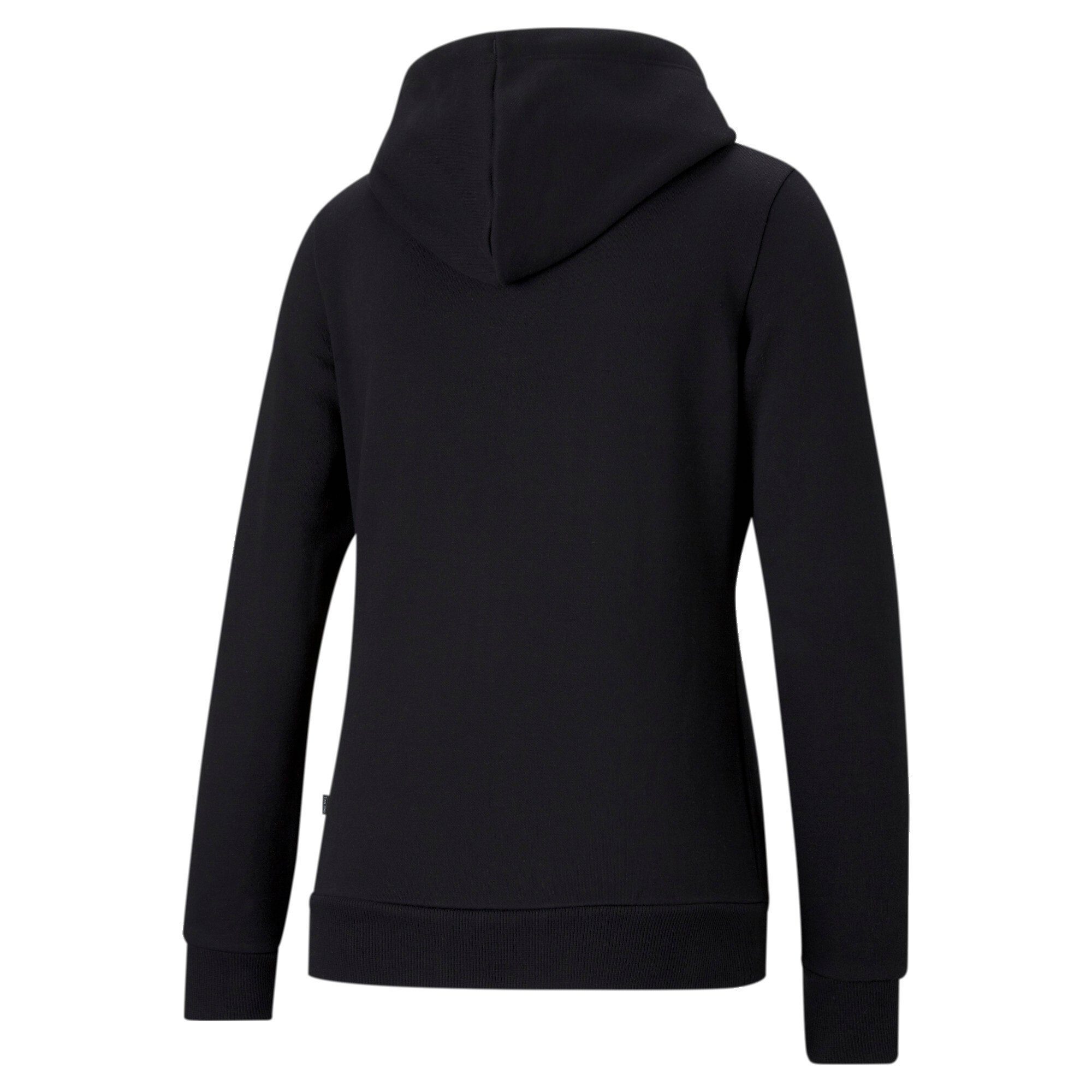 PUMA Capuchonsweatvest ESS LOGO FULL-ZIP HOODIE FL