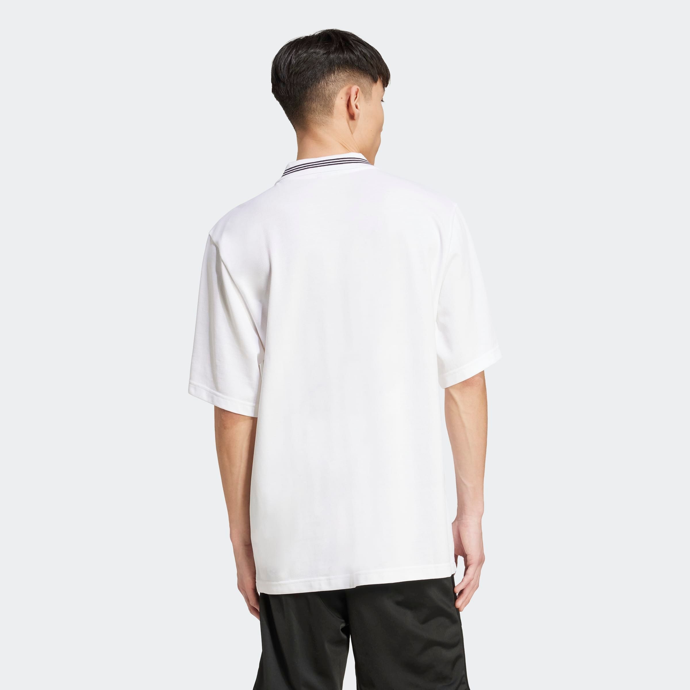adidas Originals T-shirt LOOSE POLO