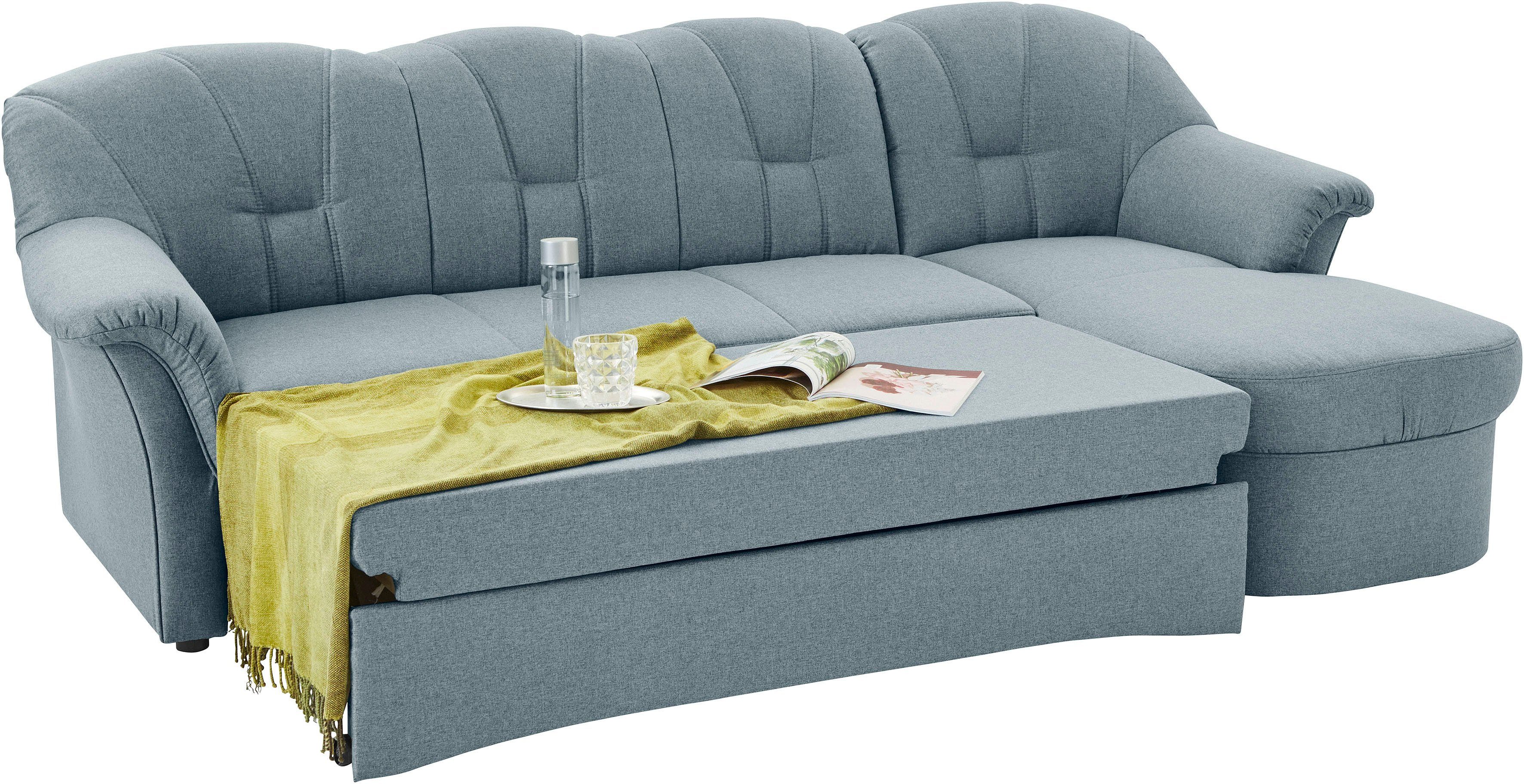 DOMO collection Hoekbank Papenburg, tijdloze rugsteppingen, elegante vormtaal, L-vorm