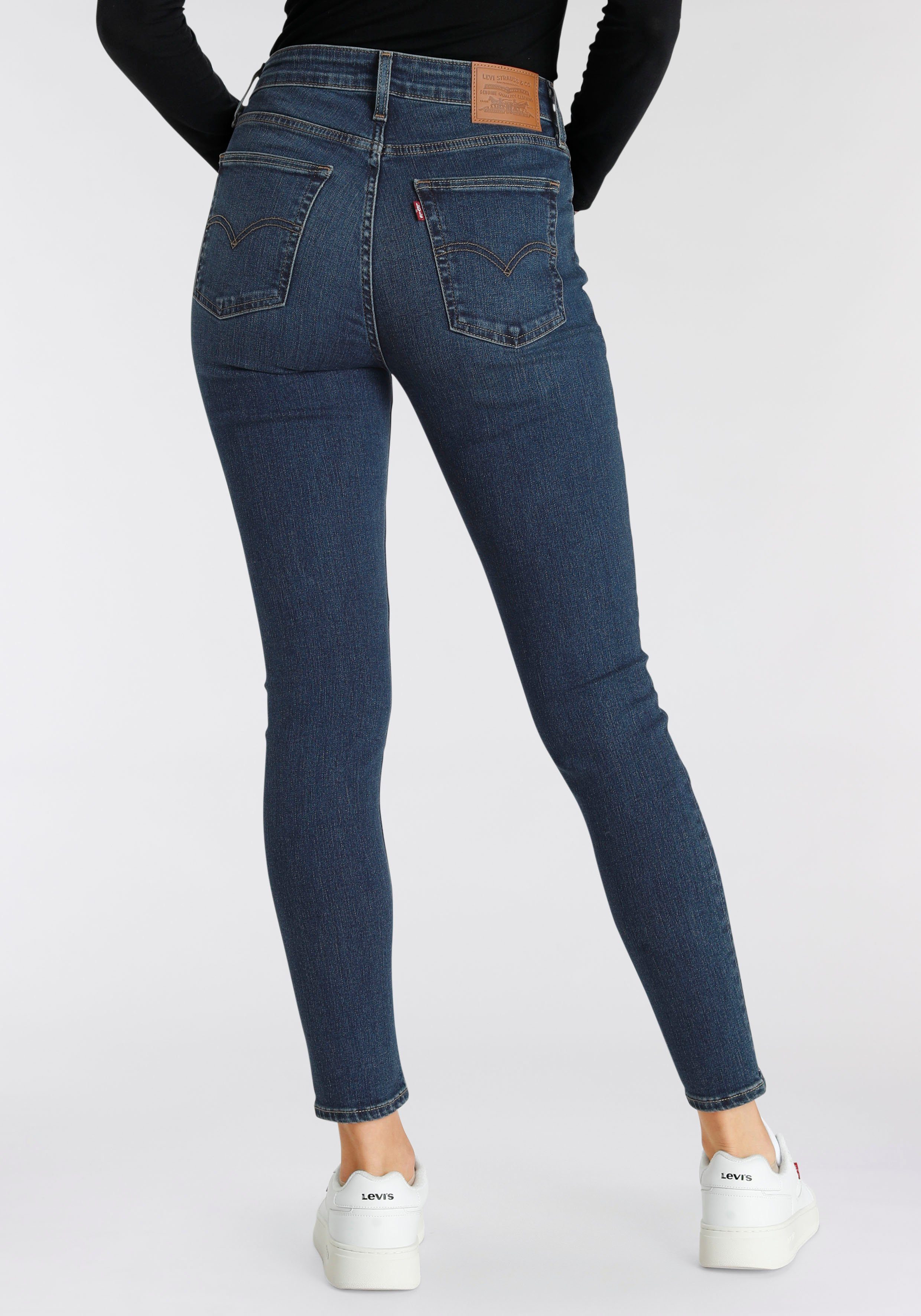Levi's® Skinny fit jeans 721 High rise skinny