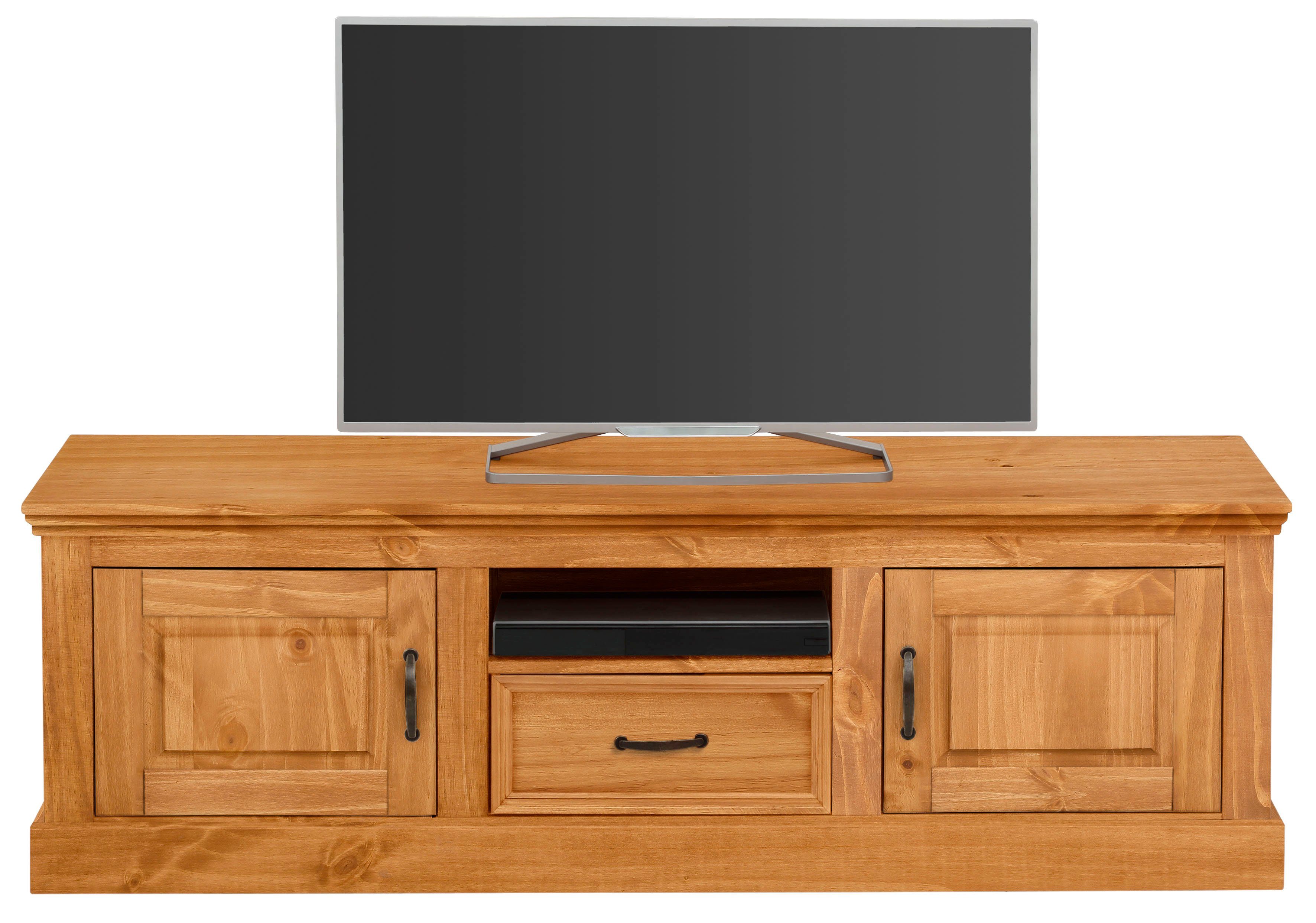 Home affaire Tv-meubel Selma TV-kast, breedte 160 cm, 1 lade, 2 deuren