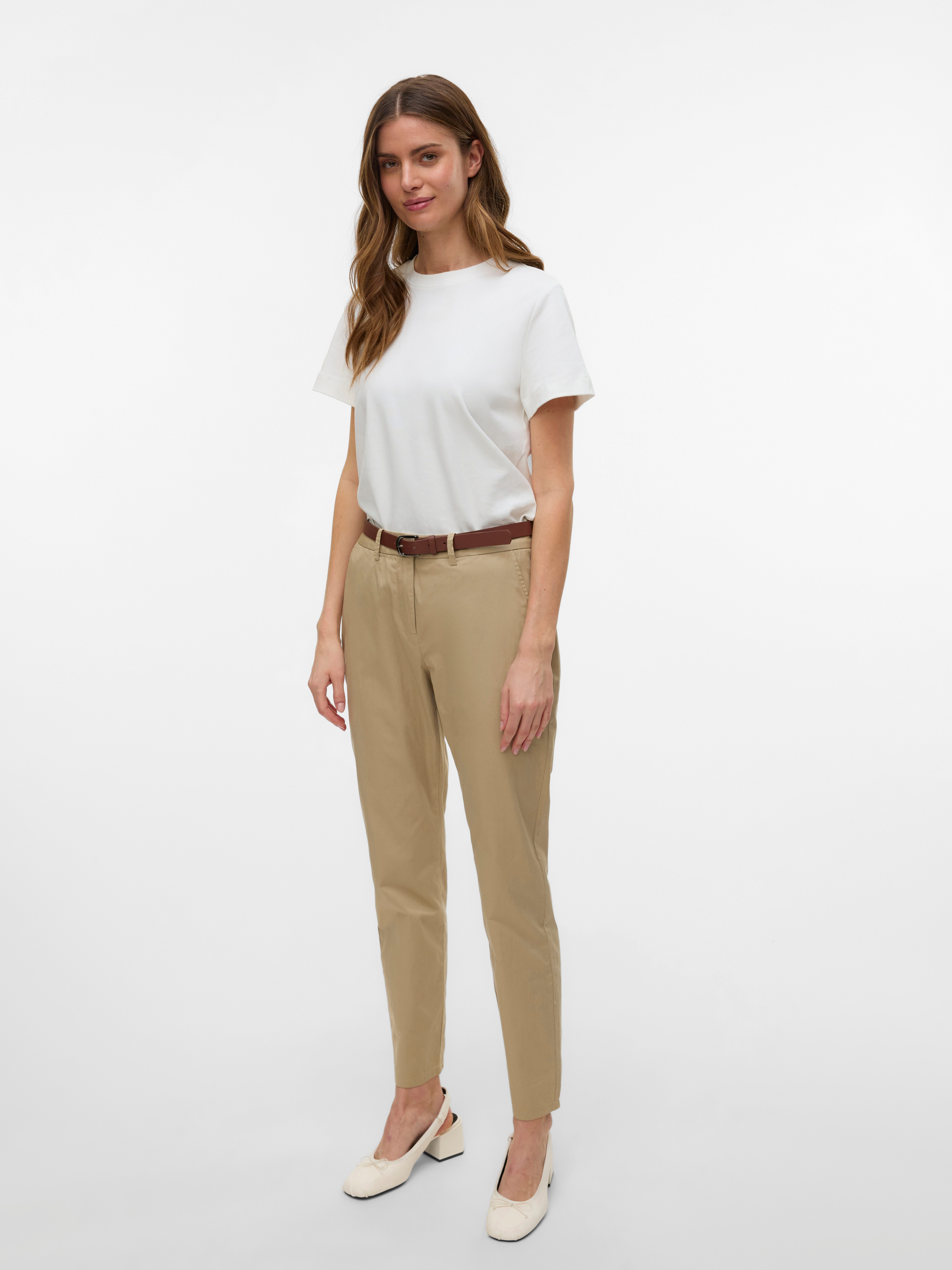 Vero Moda Chino VMFEDERICA MW CHINO PANTS