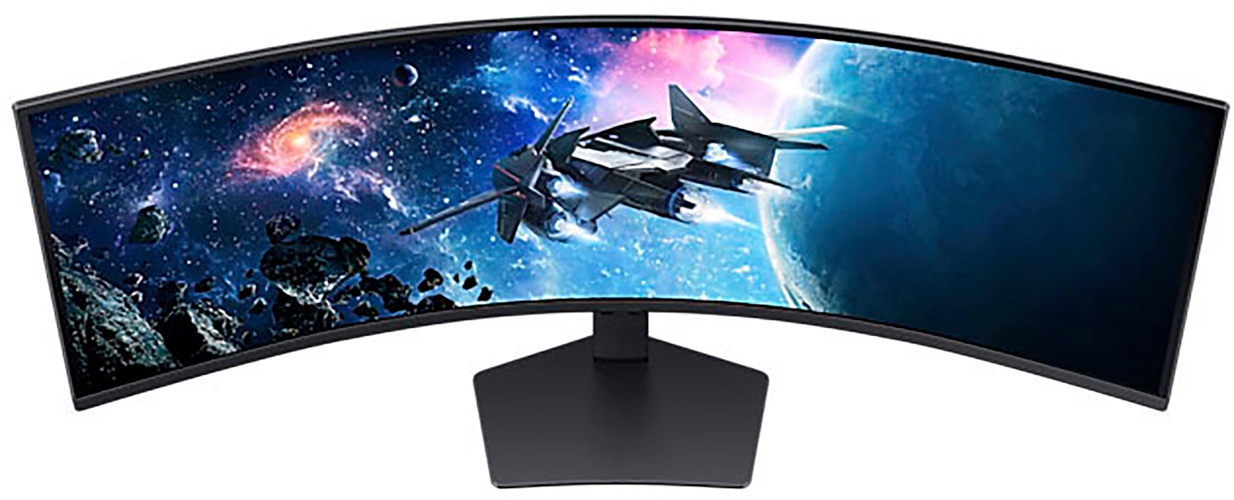 Samsung Curved-gaming-monitor Odyssey G9 S49CG954EU, 124 cm / 49", DWQHD
