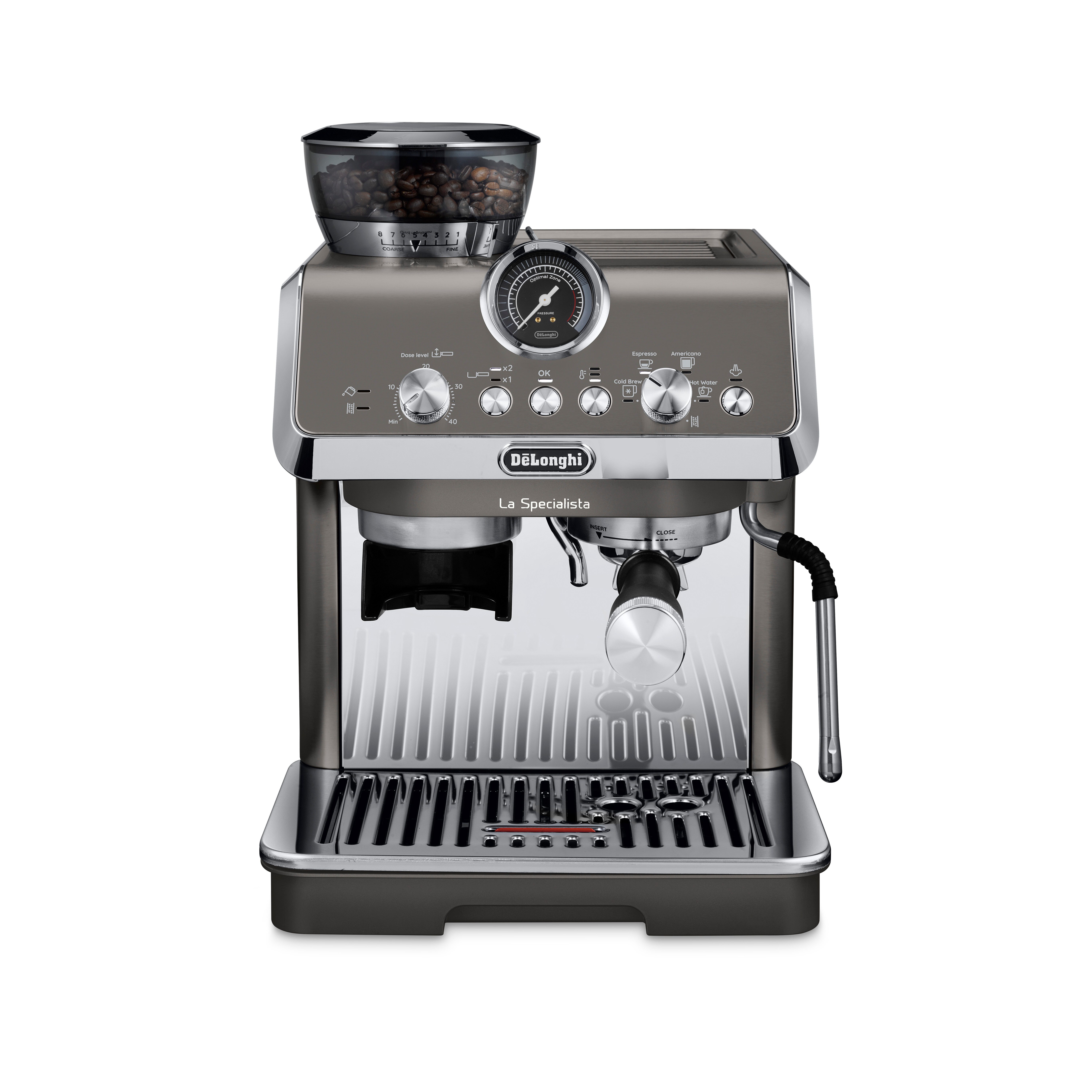 De'Longhi Espressomachine LA SPECIALISTA ARTE EVO COLD BREW 8004399027190