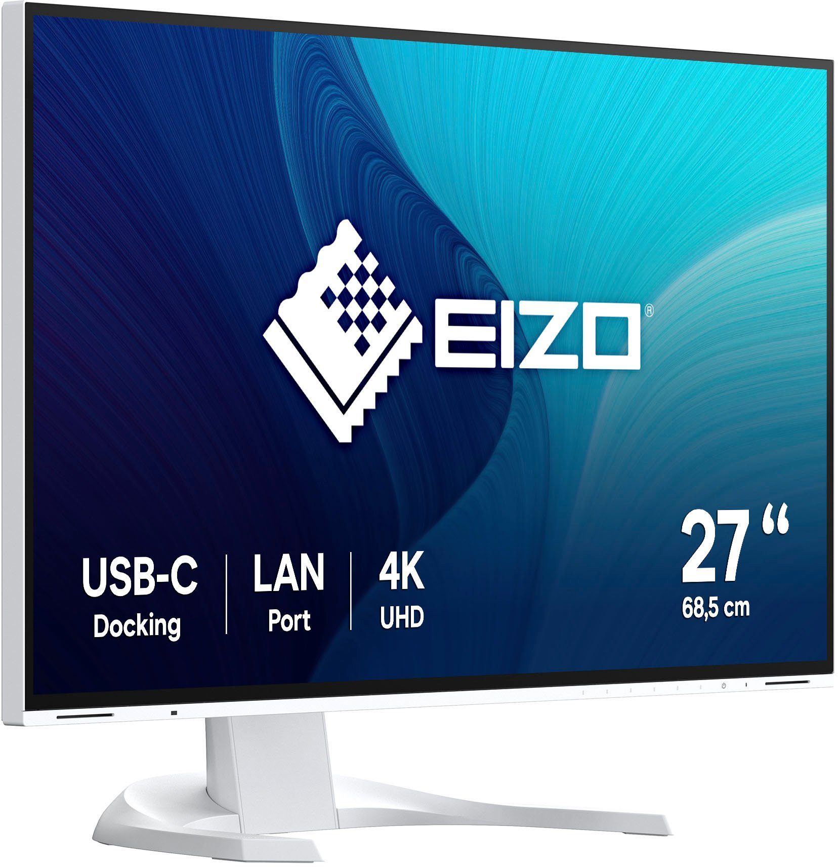Eizo Ledscherm FlexScan EV2740X, 69 cm / 27", 4K Ultra HD